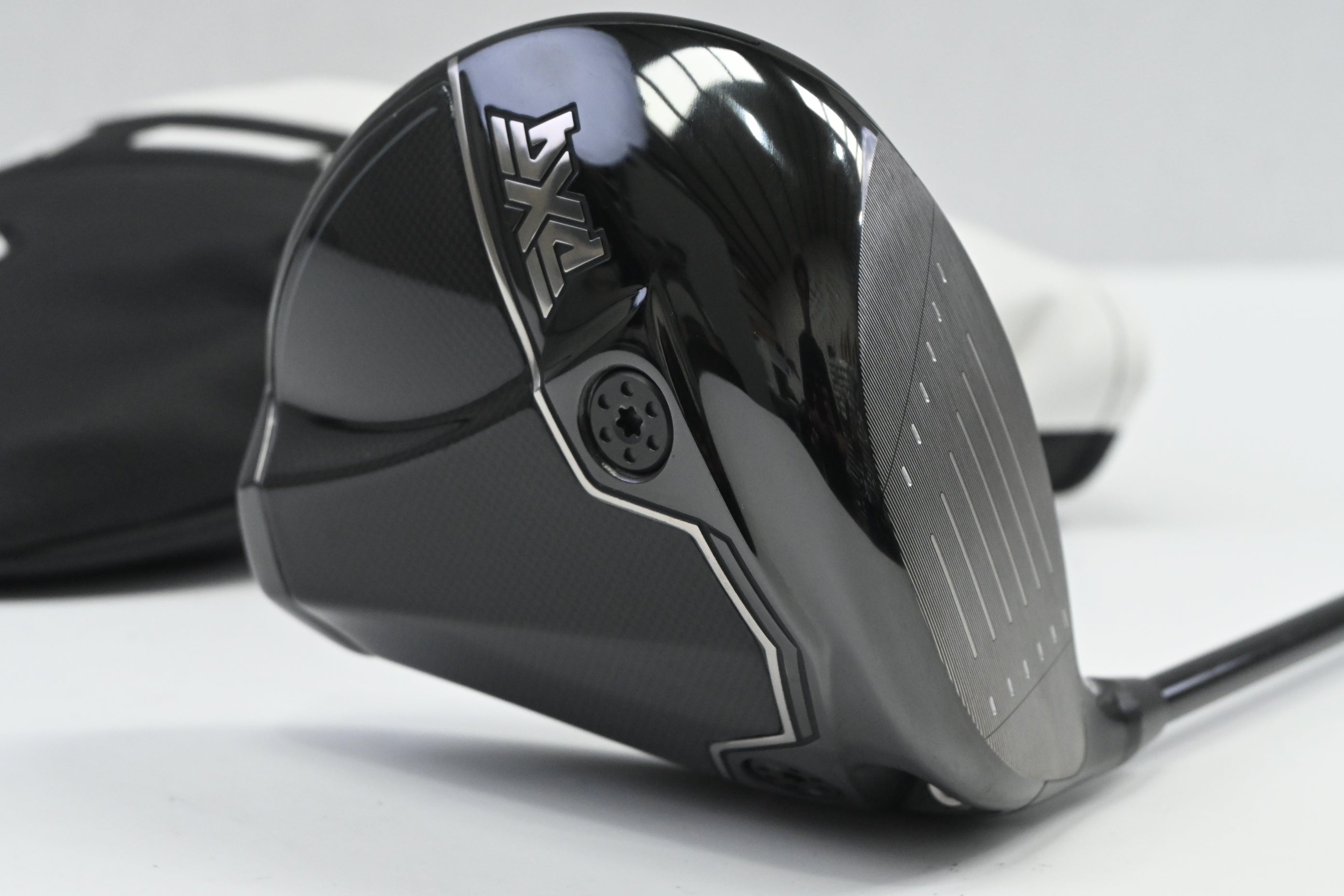 PXG Lightning Max 10K+ Driver / 9 Degree / Stiff Flex Diamana S 60 Shaft