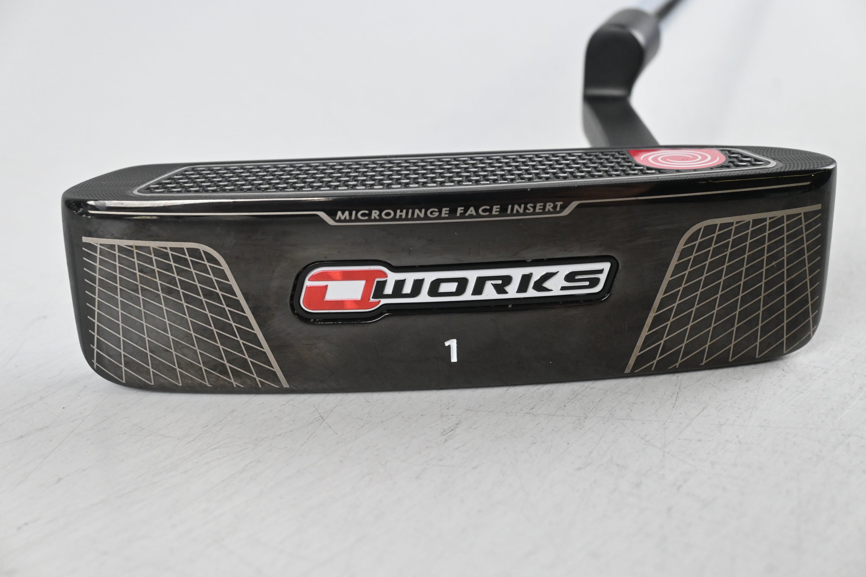 Odyssey O-Works Black 1 Putter / 34 Inch