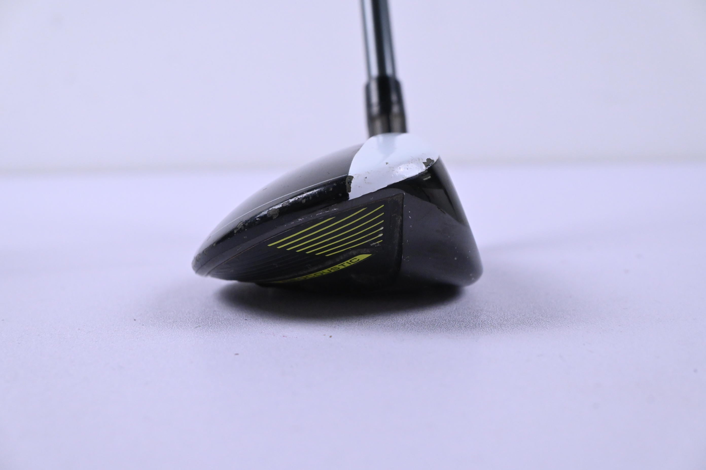 Taylormade M2 2017 #3 Hybrid / 19 Degree / Regular Flex M2 REAX 65 Shaft