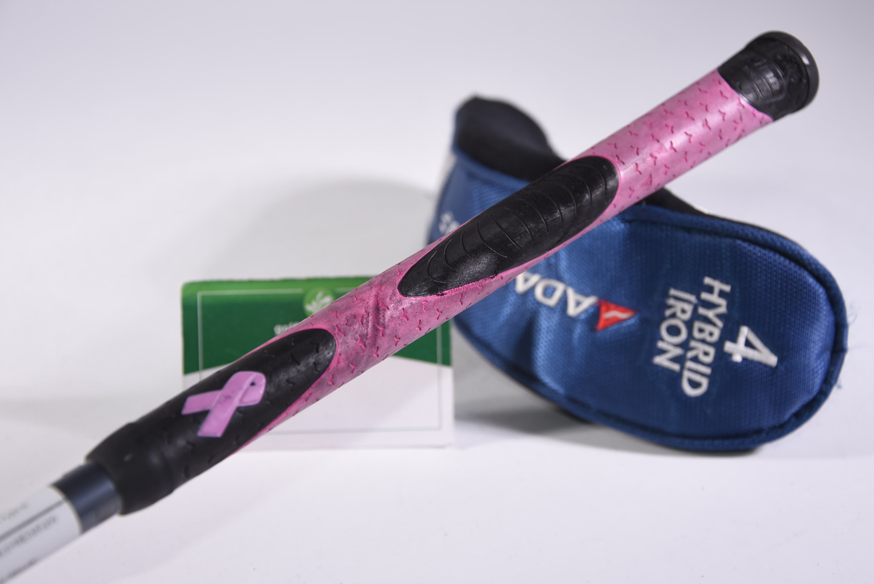 Ladies Adams Idea A3 Boxer #4 Hybrid / 23 Degree / Ladies Flex Aldila 55