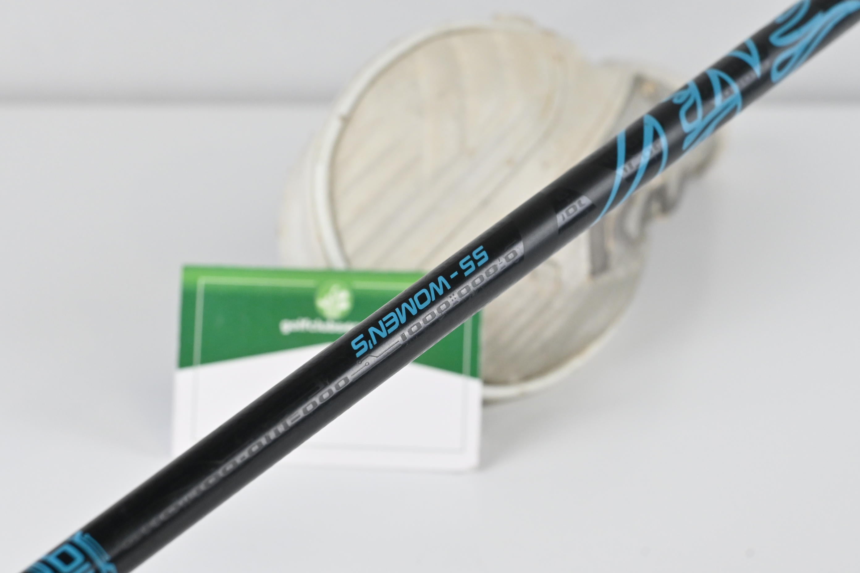 Ladies Cobra King F8 #3-4 Wood / 17-20 Degree / Ladies Flex Aldila NV 55 Shaft