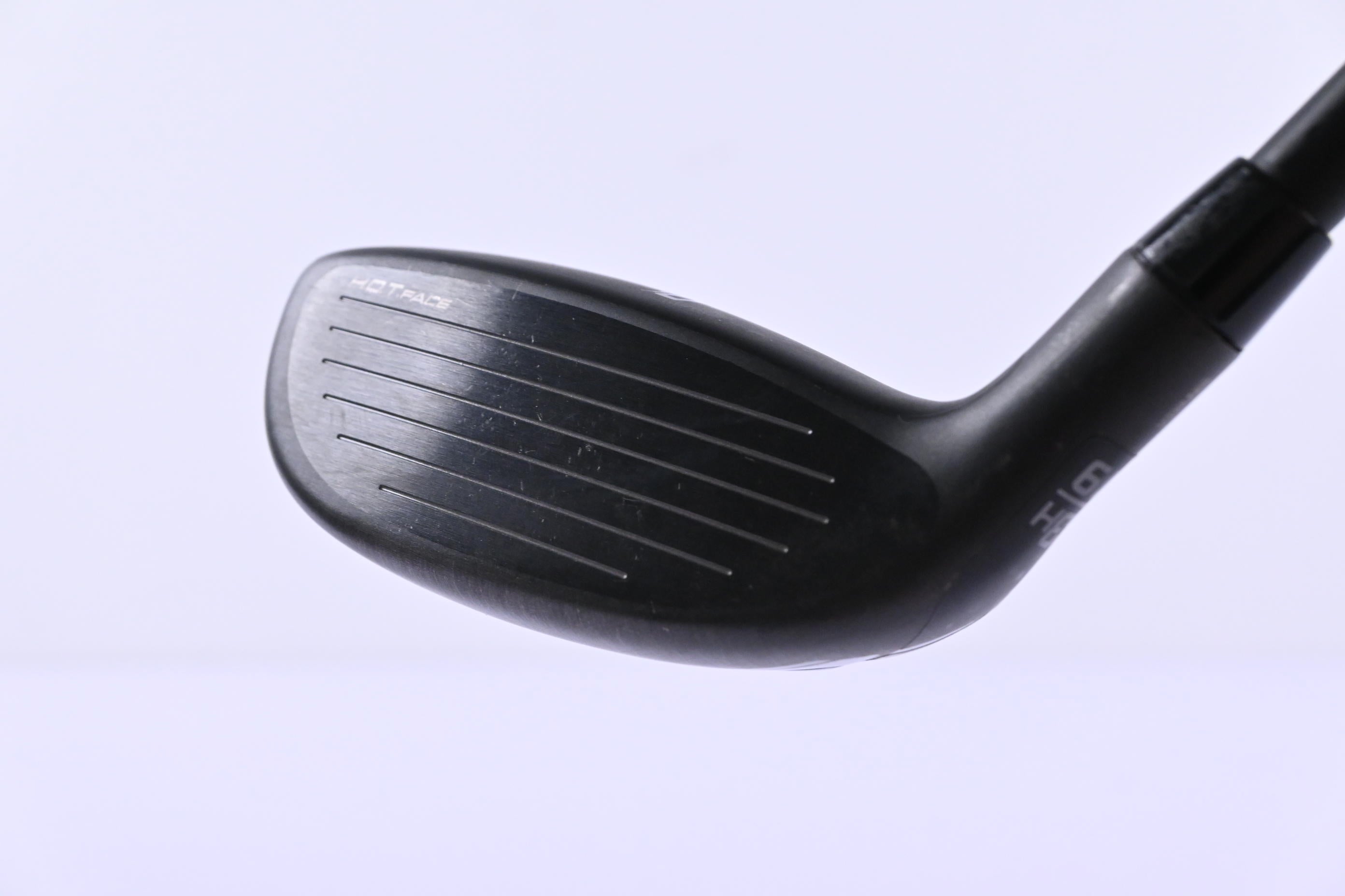 Cobra Darkspeed #3 Hybrid / 19 Degree / Regular Flex KBS PGI 75 Shaft