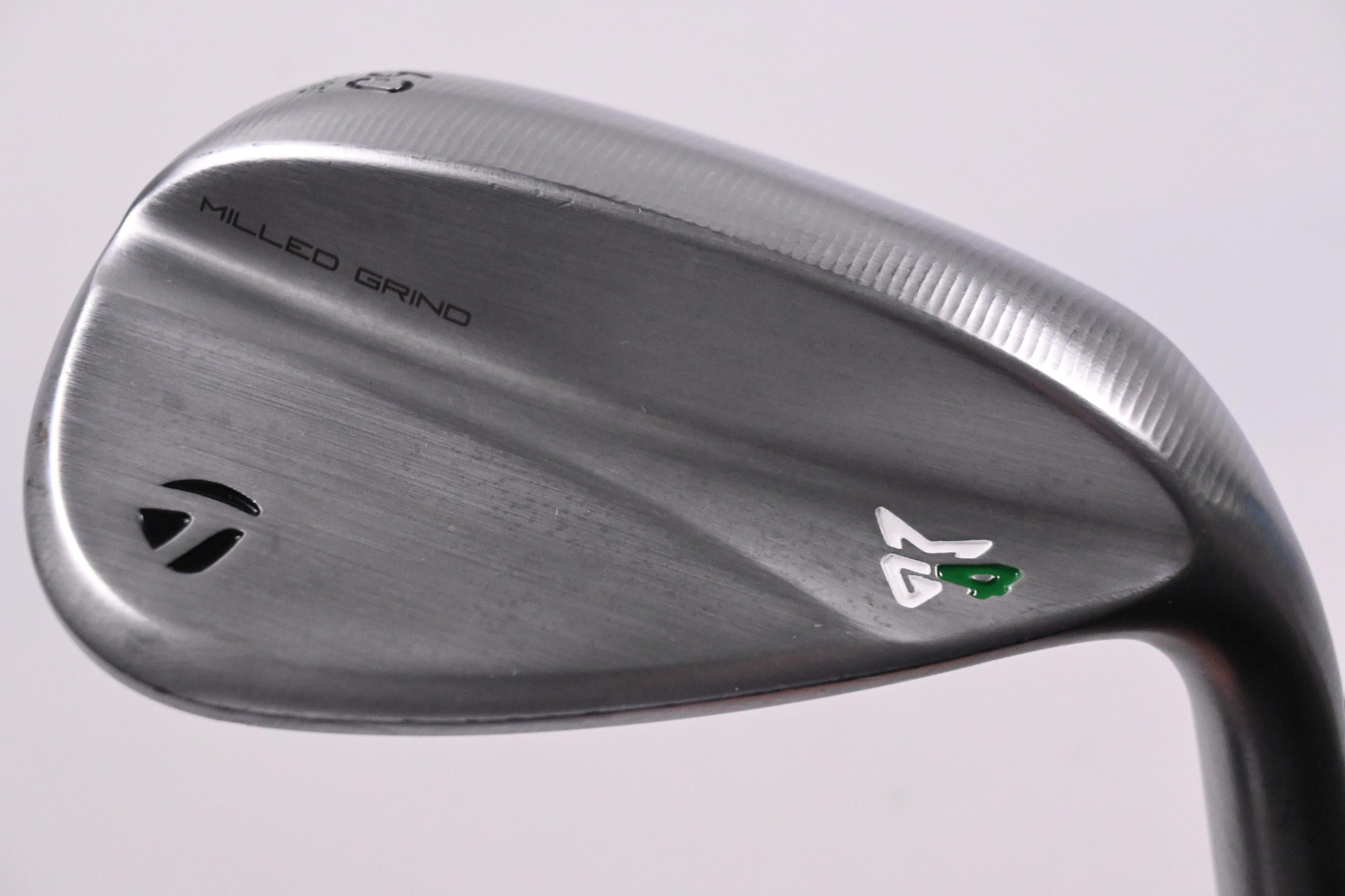 Taylormade Milled Grind 4 Lob Wedge / 60 Degree / Stiff Flex UST Recoil DART 75