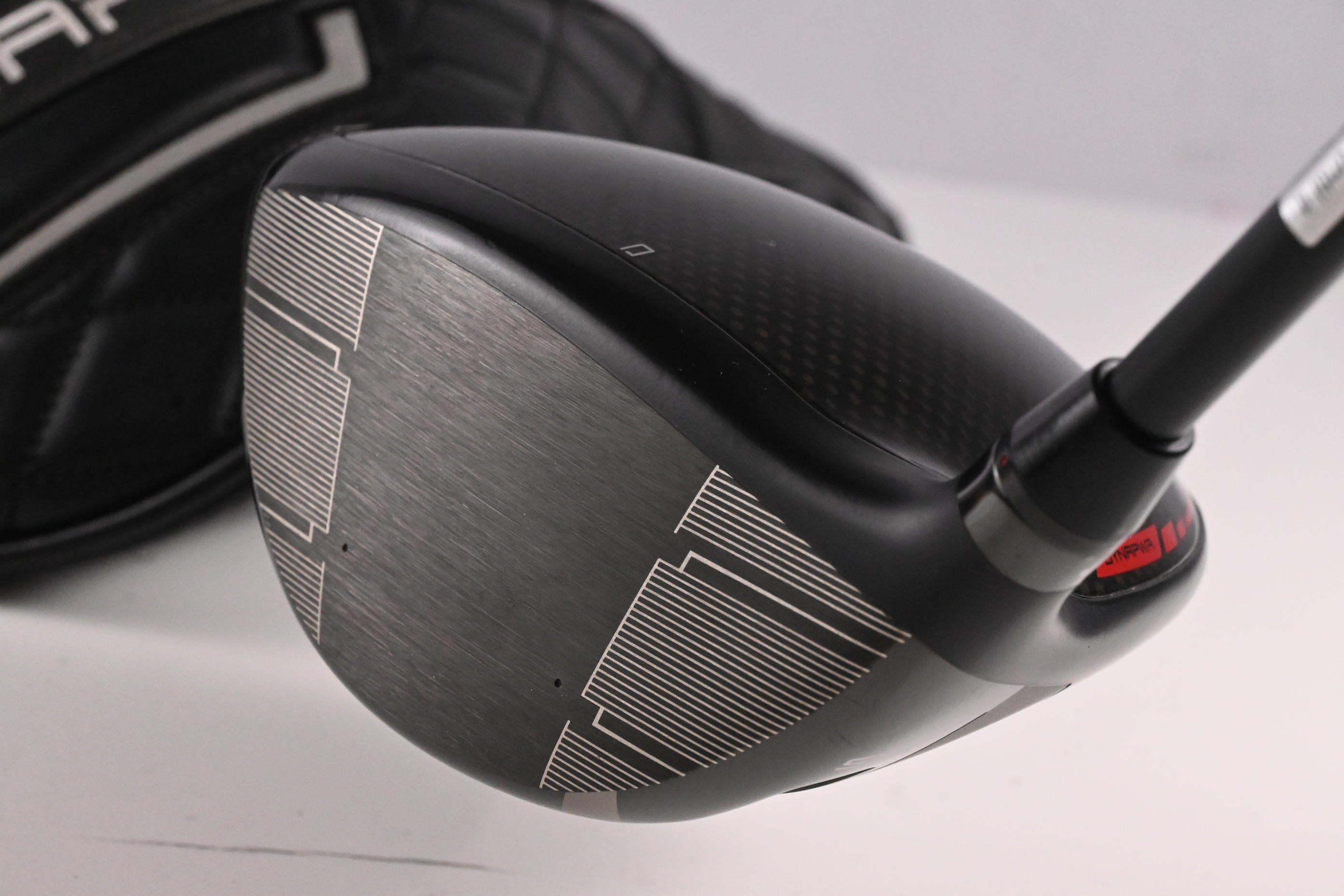 Wilson DYNAPWR Max+ Driver / 10.5 Degree / Stiff Flex Helium Nanocore 5 Shaft