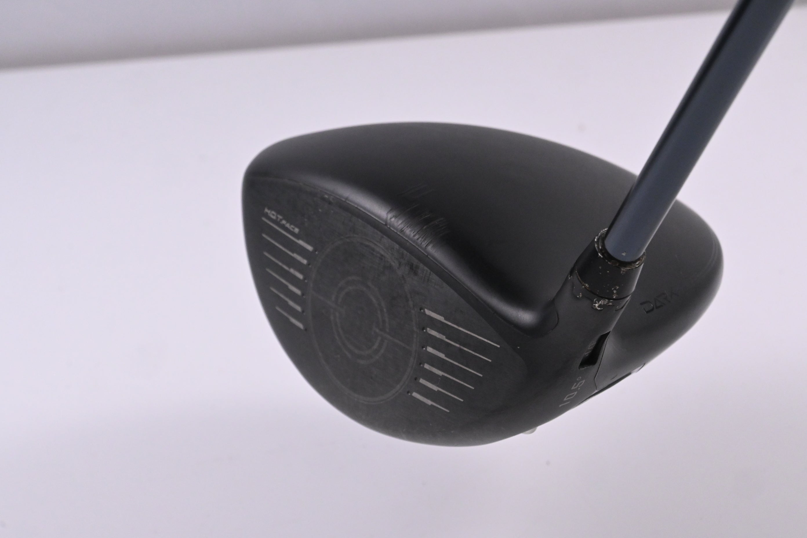 Cobra Darkspeed Max Driver / 10.5 Degree / Regular Flex UST Mamiya LIN-Q 5 Shaft