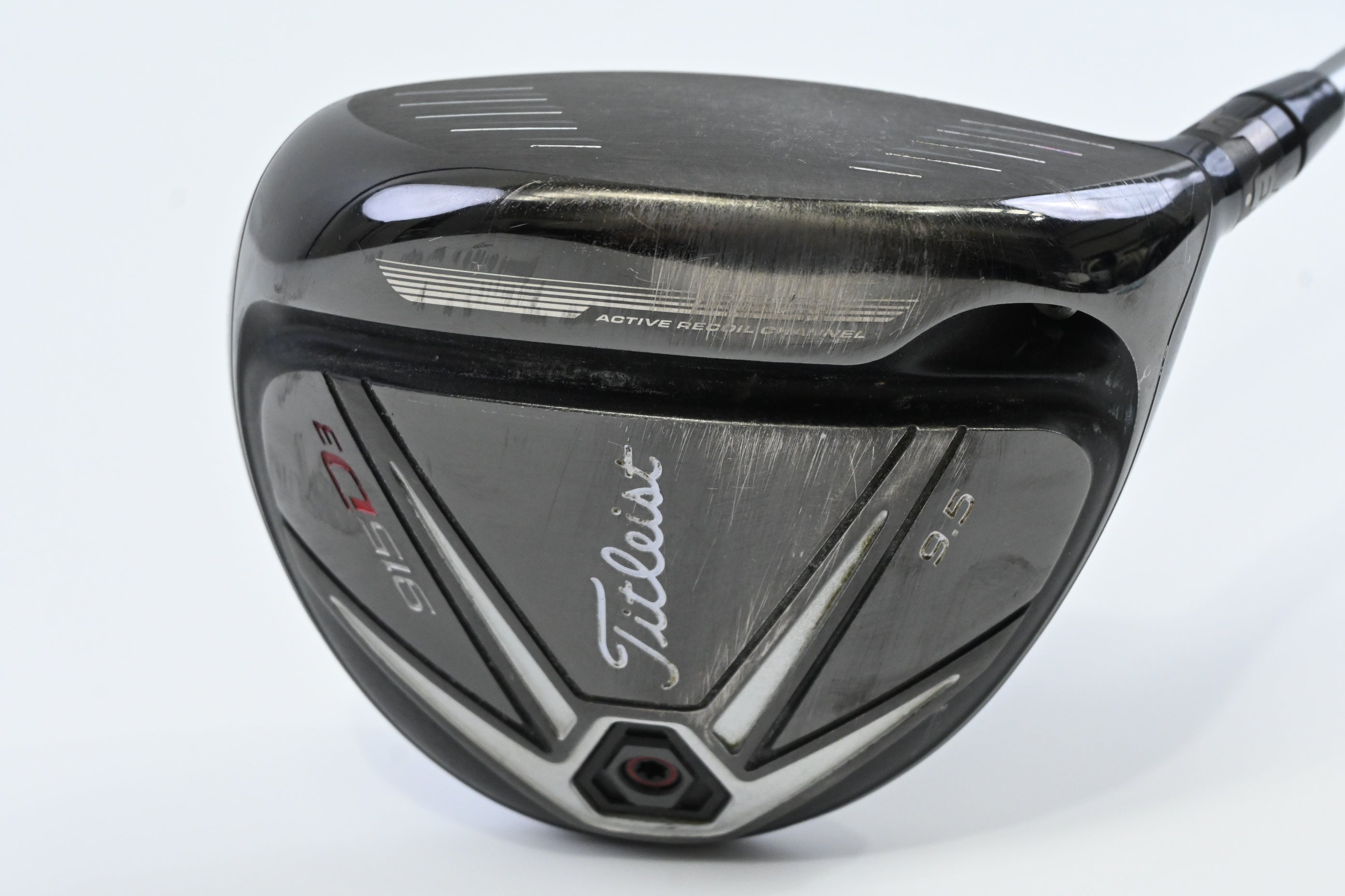 Titleist 915 D3 Driver / 9.5 Degree / X-Flex Fujikura Fujikura Rombax Shaft