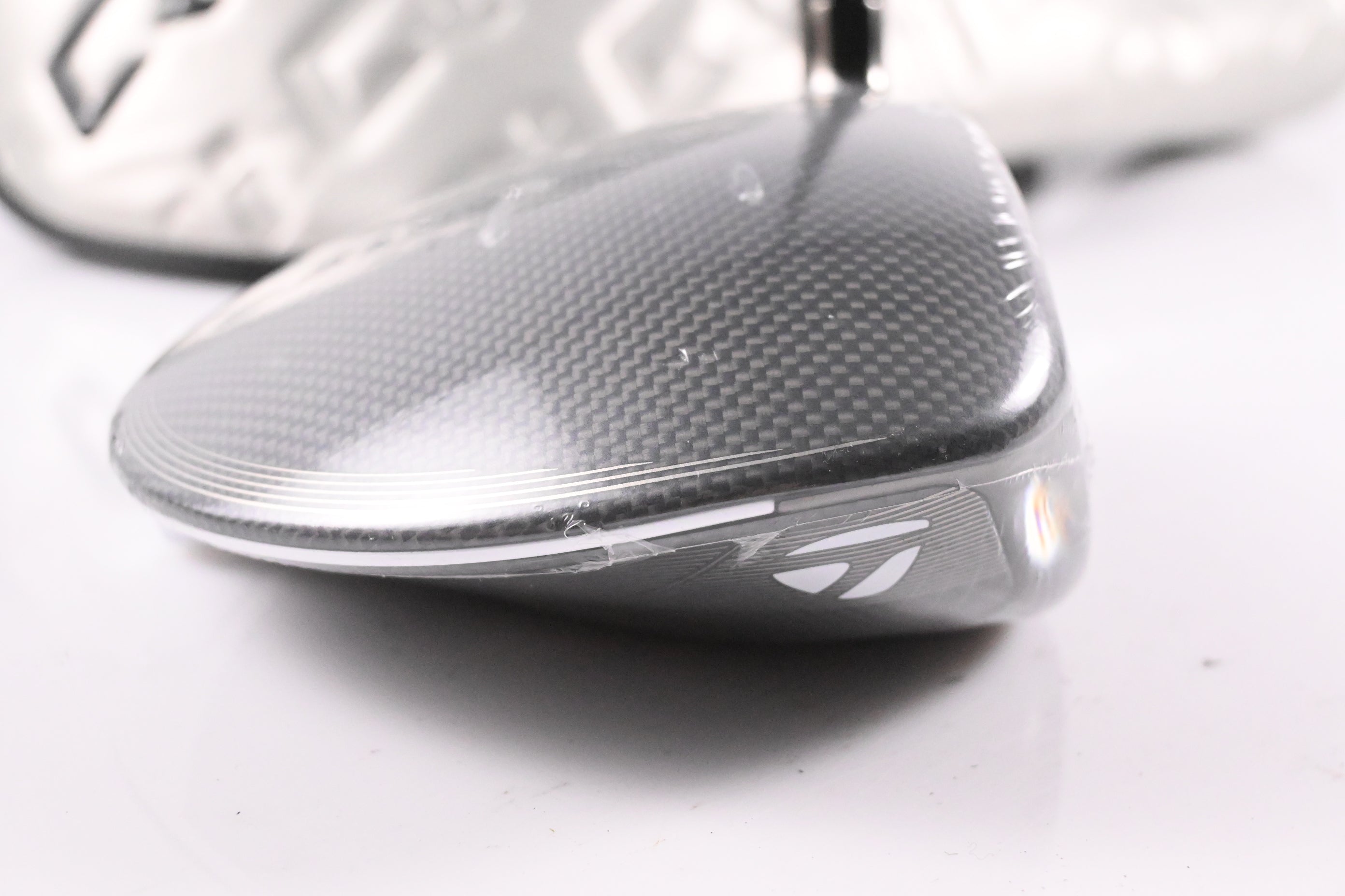 Taylormade Qi35 Max Lite Driver / 12 Degree / Senior Flex Vanquish 4 Shaft