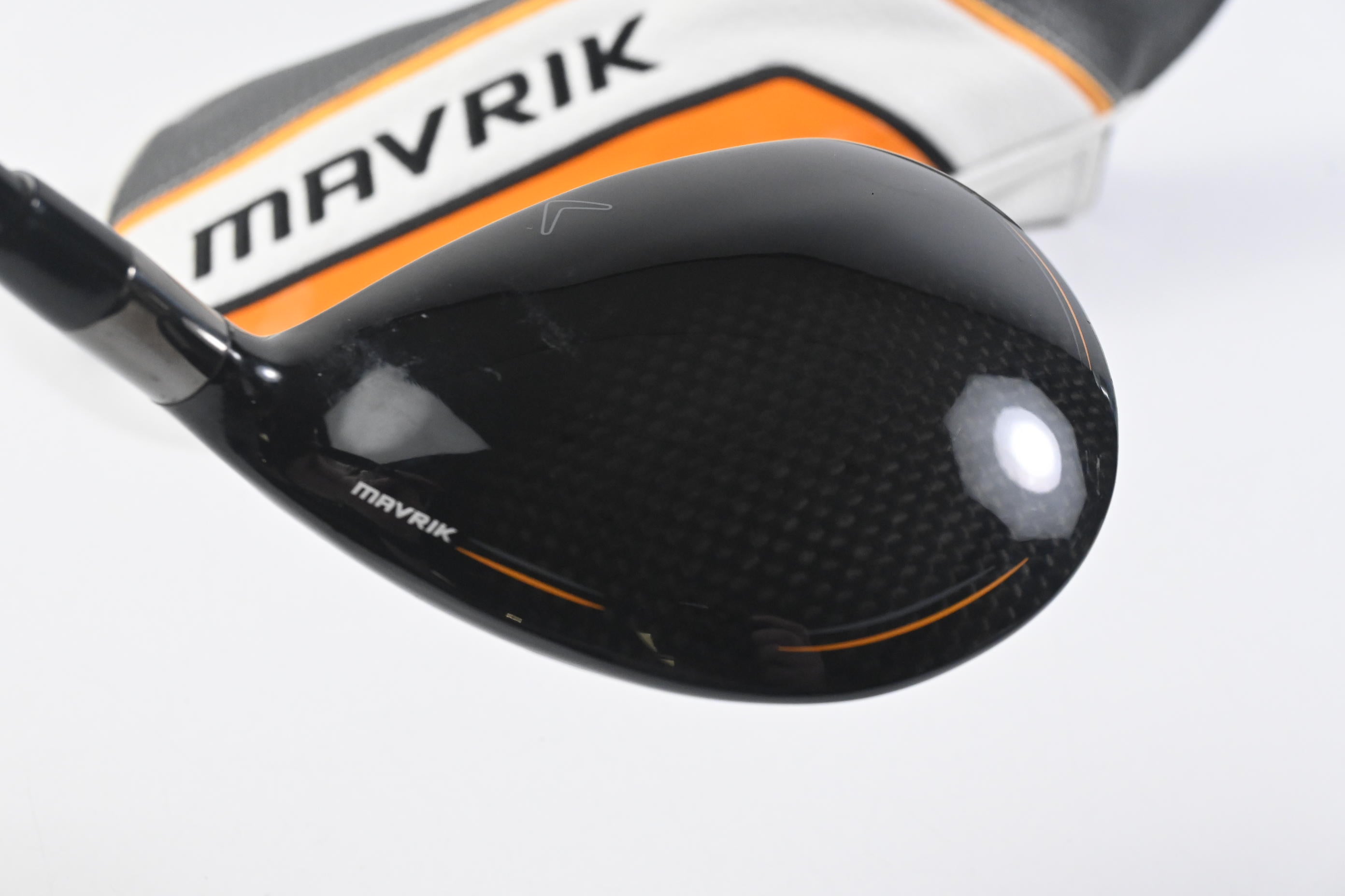 Callaway Mavrik #3+ Wood / 13.5 Degree / Stiff Flex Kai'li Blue 70 Shaft