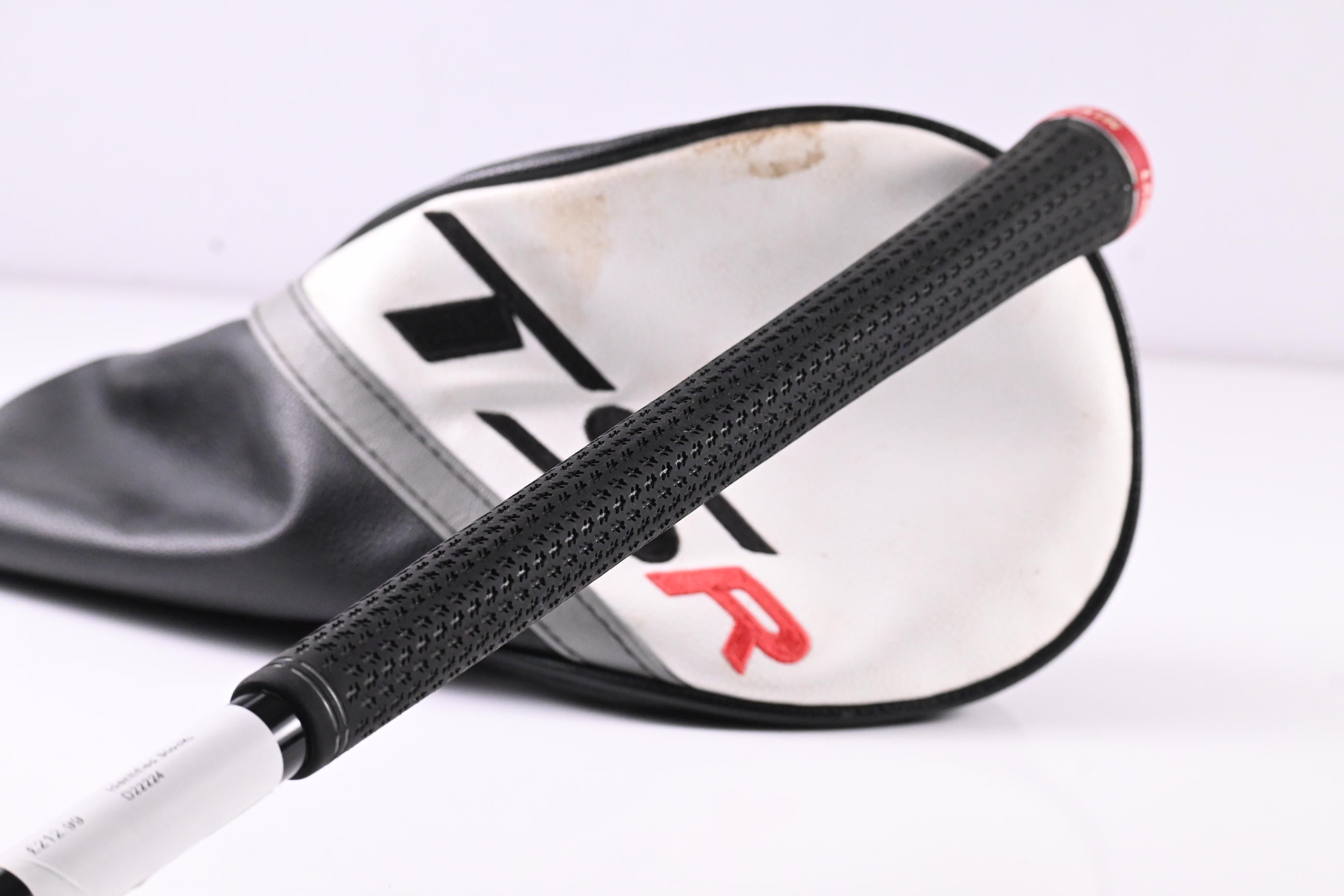 Titleist TSR1 Driver / 10 Degree / Regular Flex HZRDUS Smoke RDX Black 60 Shaft