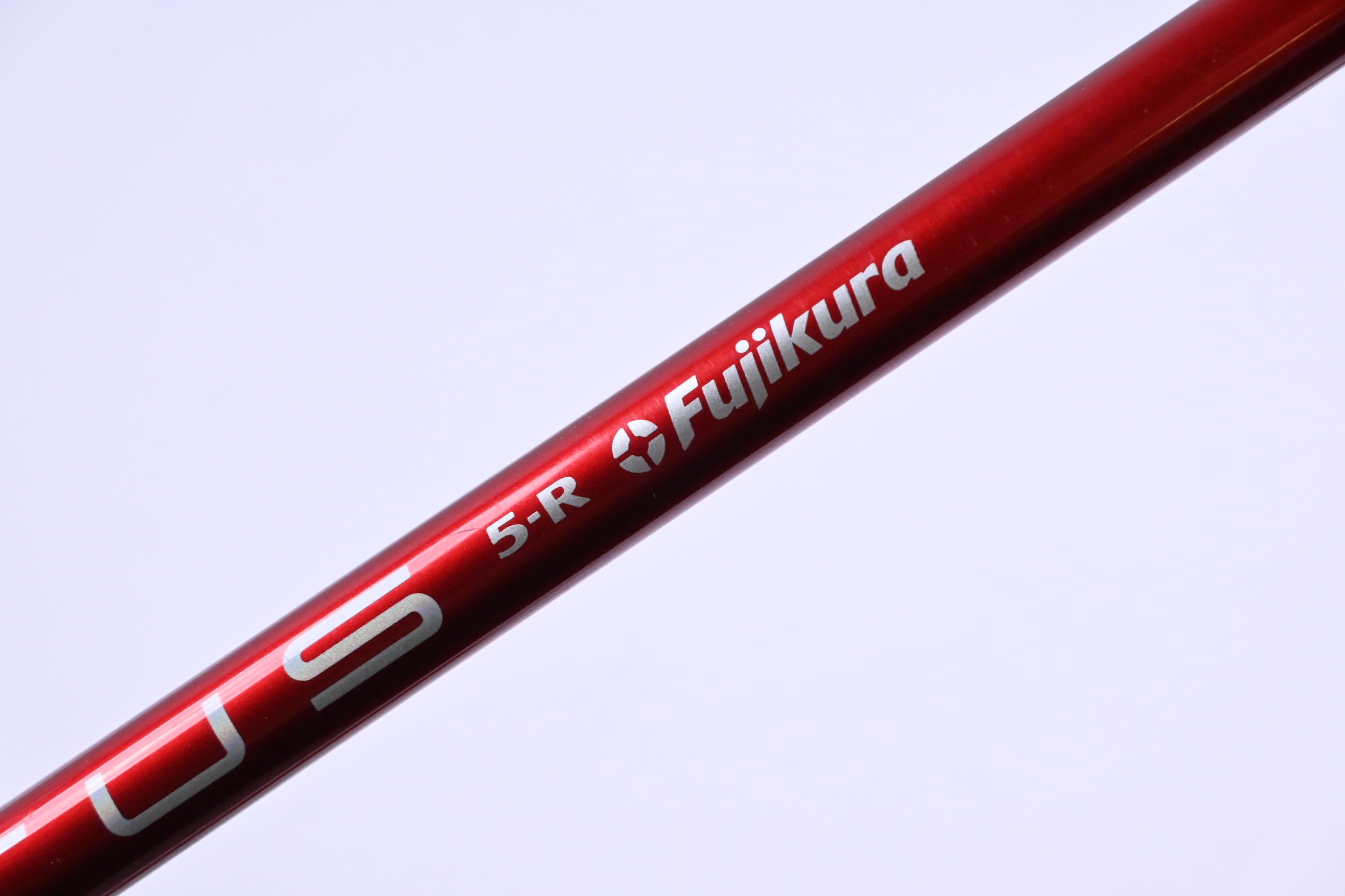 Fujikura Ventus Red 5 Driver Shaft / Regular Flex / Titleist Adapter