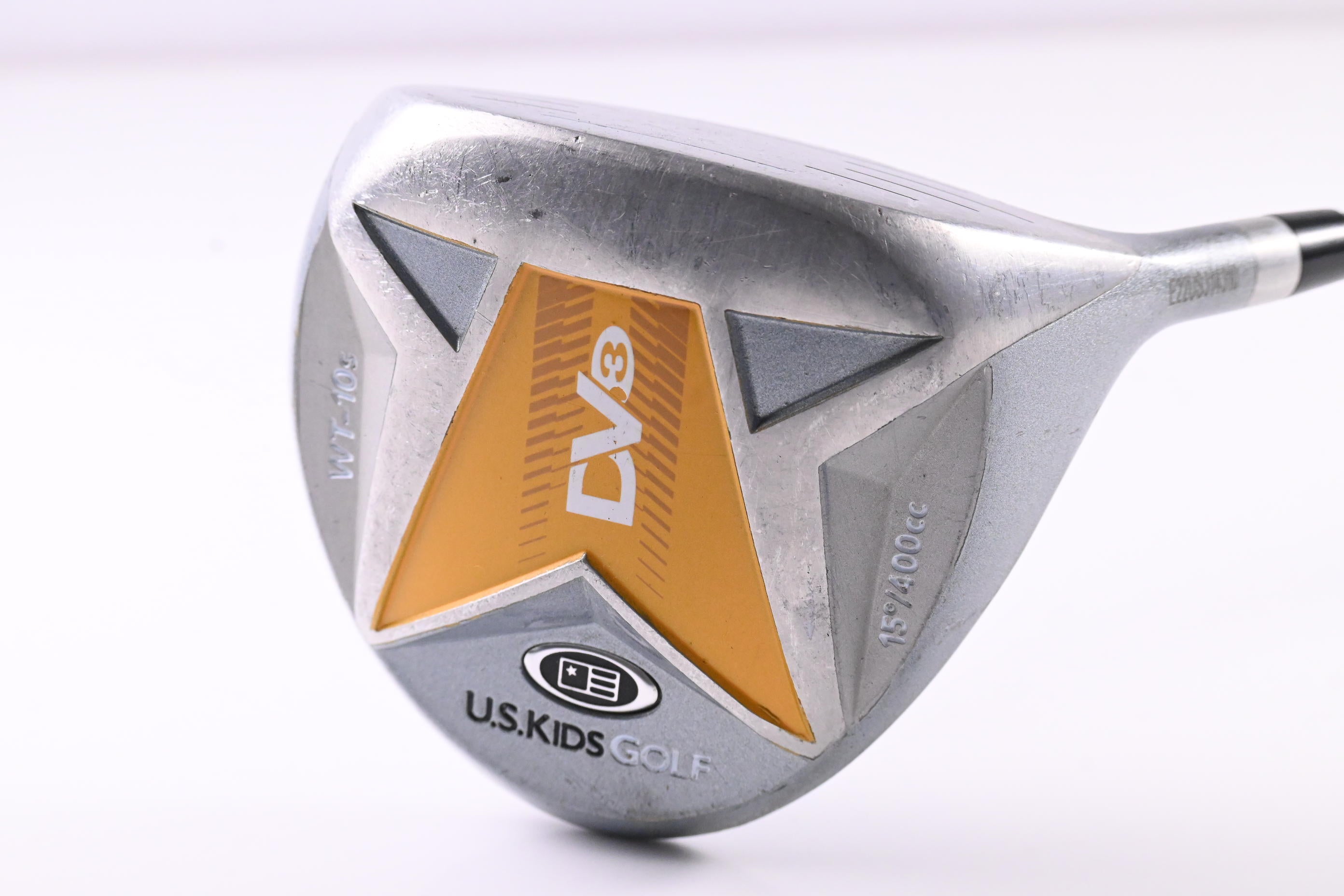 USKG Driver / 15 Degree / Regular Flex Shaft