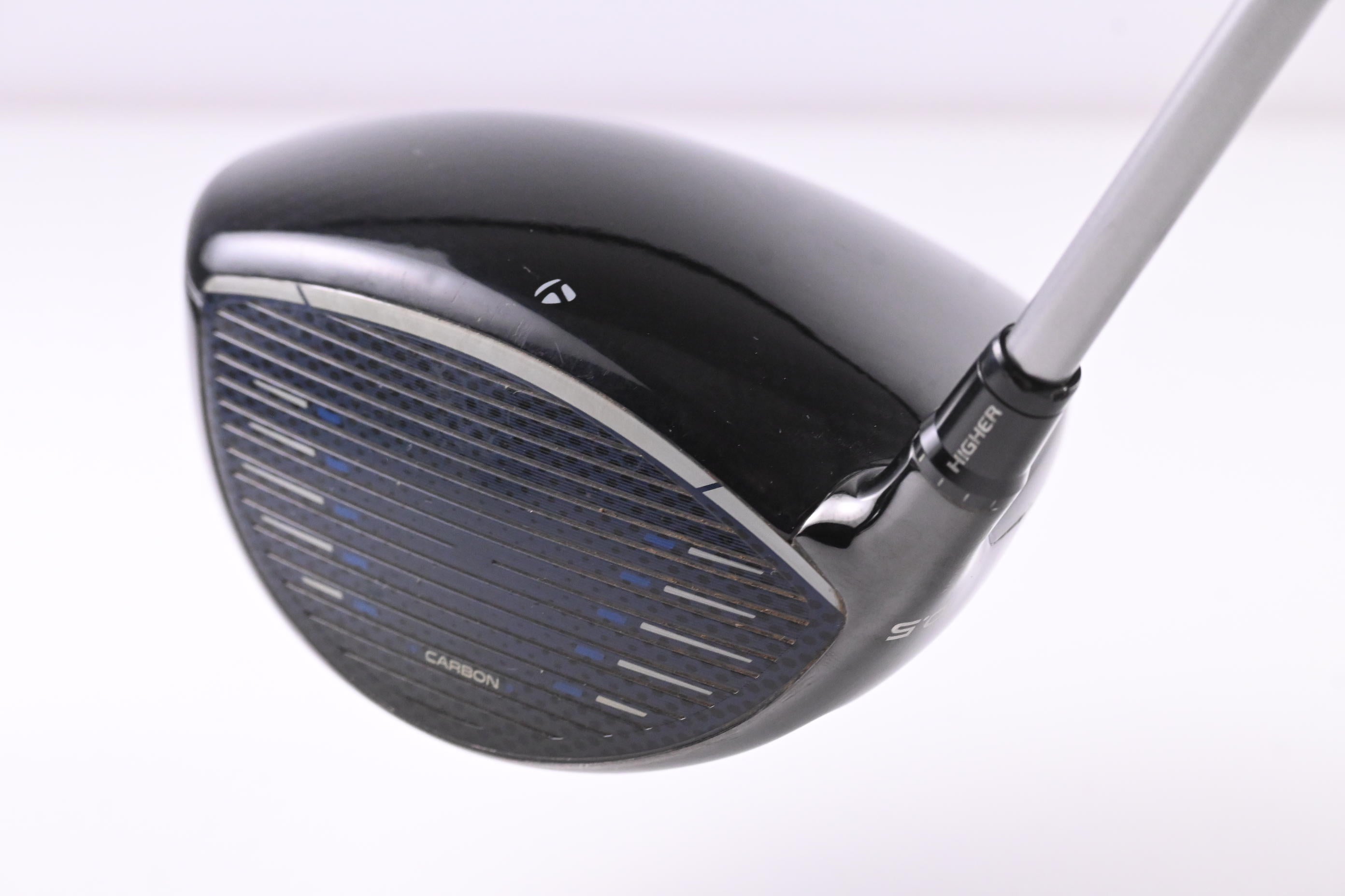 Taylormade Qi10 Driver / 10.5 Degree / Stiff Flex Fujikura Air Speeder 50 Shaft