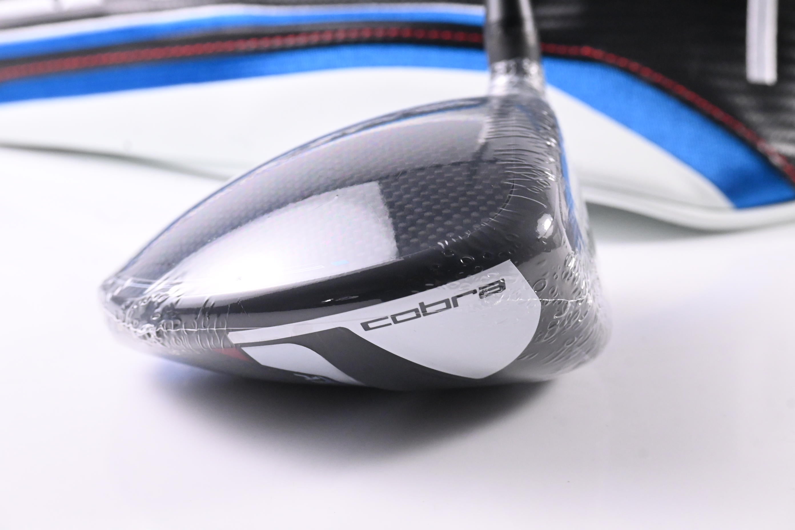 Cobra Aerojet Driver / 10.5 Degree / Senior Flex Helium Nanocore 4 Shaft