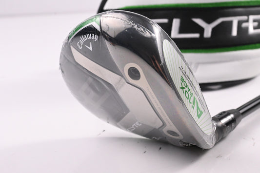 Callaway Elyte #3HL Wood / 16.5 Degree / Stiff Flex Kai'li White 70 Shaft