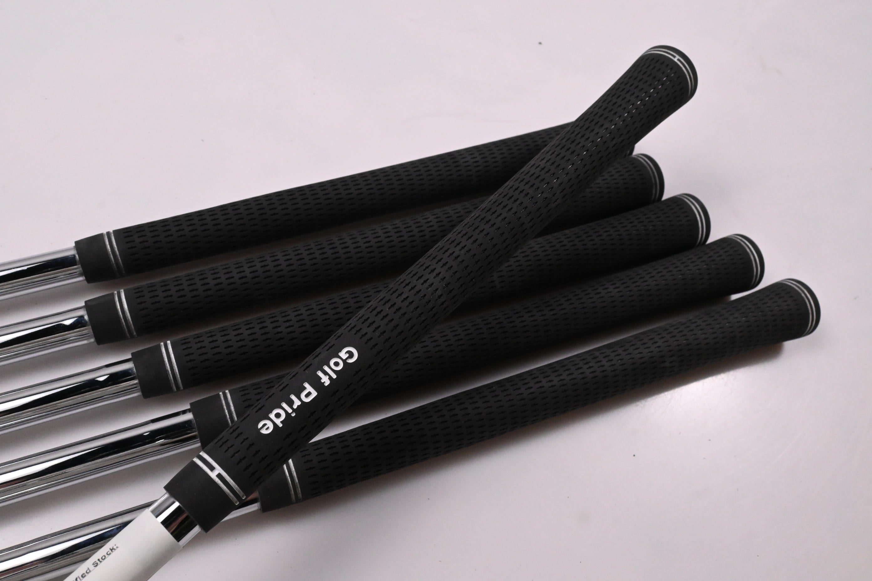 Taylormade Qi Max Irons / 6-PW+AW / Regular Flex N.S.Pro 750GH Neo Shafts
