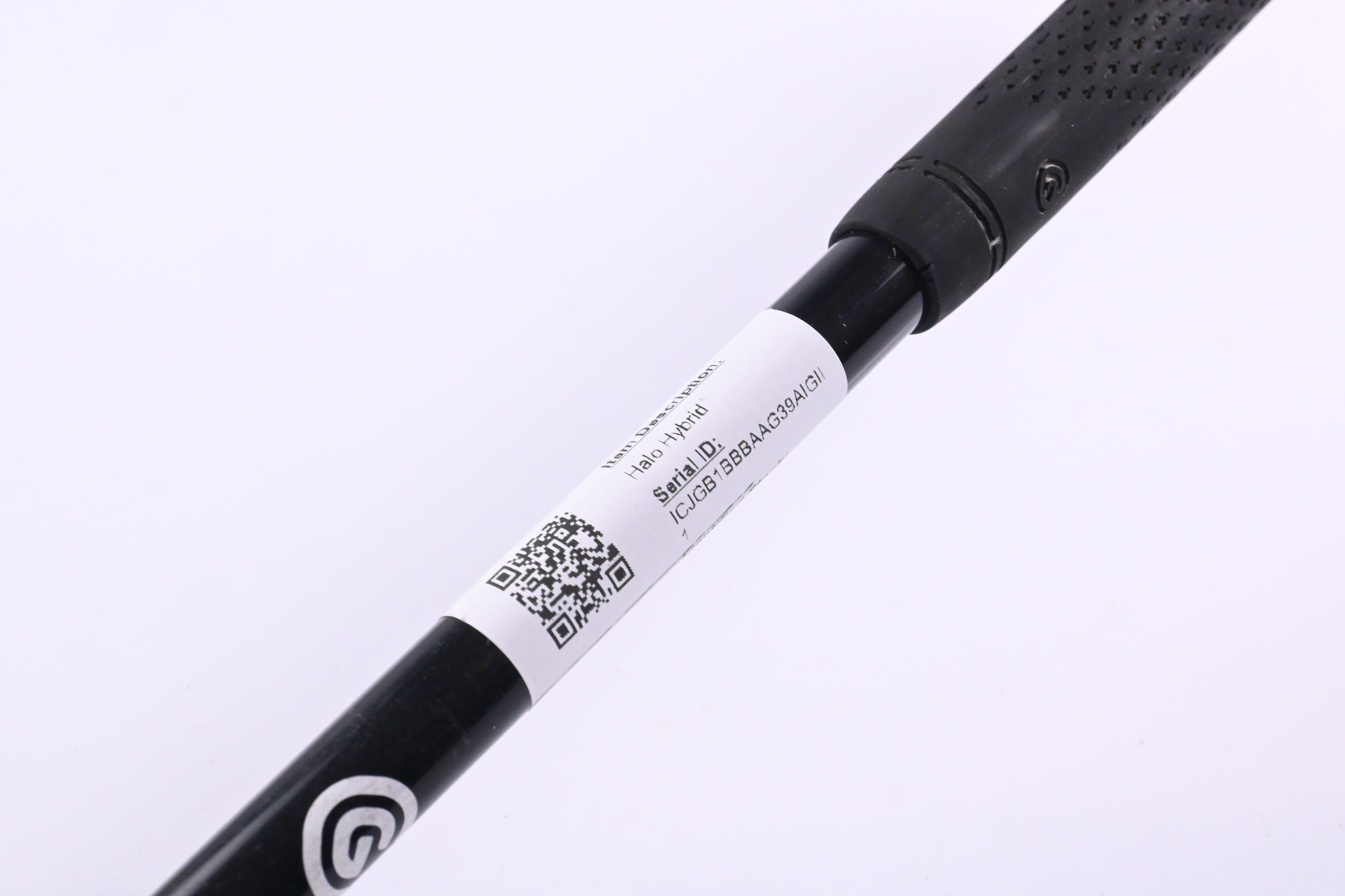 Cleveland Halo #2 Hybrid / 19 Degree / Regular Flex Cleveland Halo Shaft