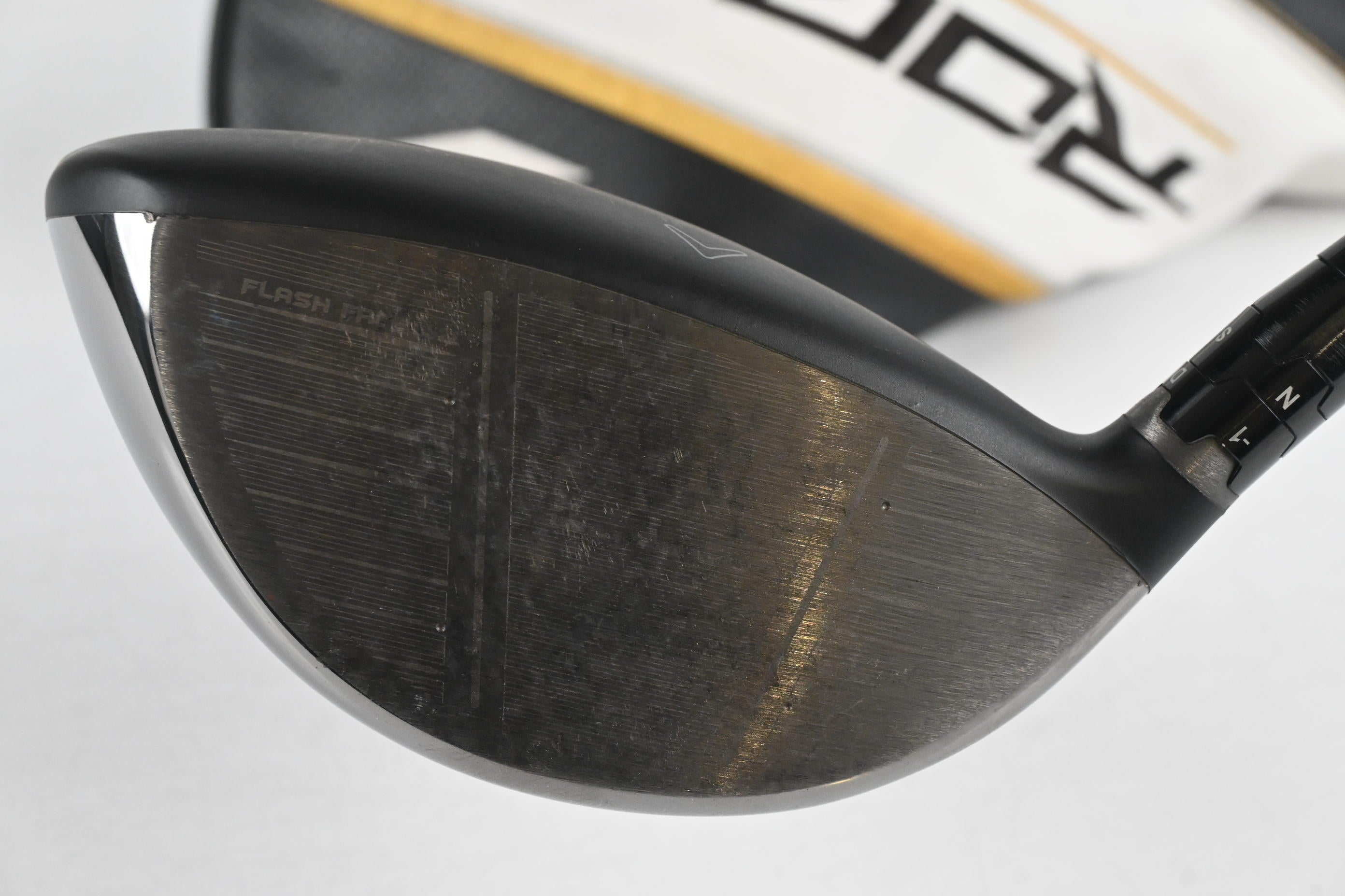 Callaway Rogue ST MAX Driver / 9 Degree / Stiff Flex Ventus Black 6 Shaft