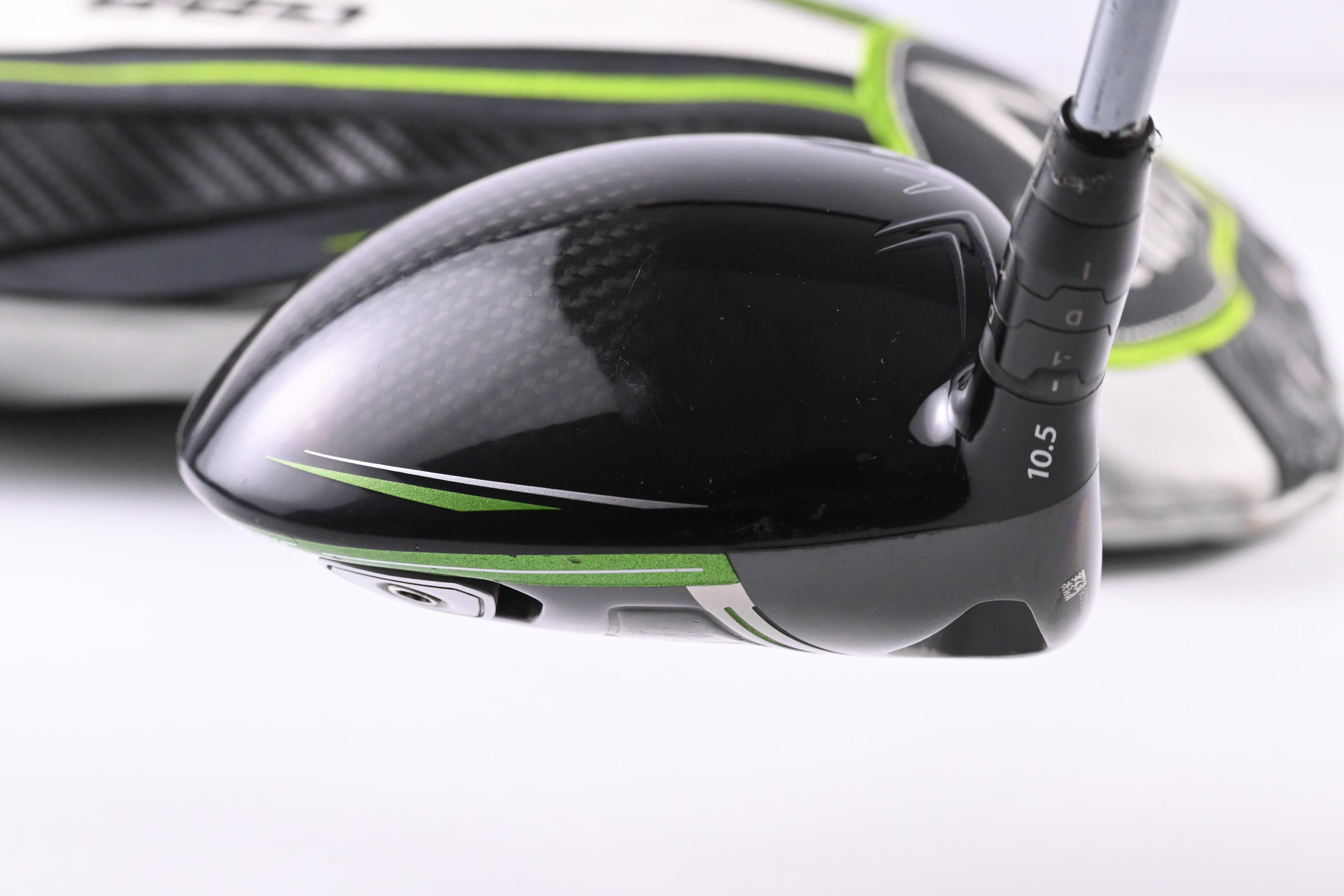 Left Hand Callaway GBB Epic Driver / 10.5 Degree / Regular Flex HZRDUS T800 55