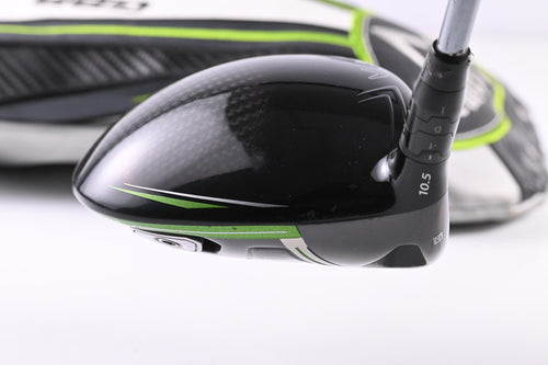 Left Hand Callaway GBB Epic Driver / 10.5 Degree / Regular Flex HZRDUS T800 55