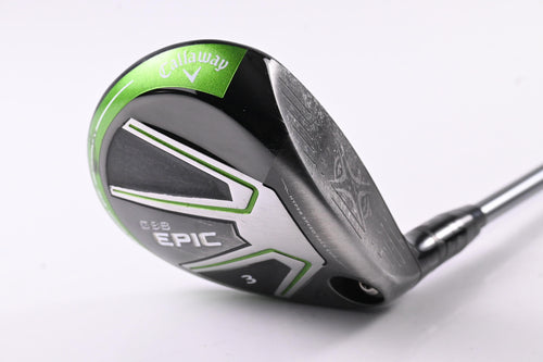 Callaway GBB Epic #3 Wood / 15 Degree / Regular Flex HZRDUS T800 65 Shaft