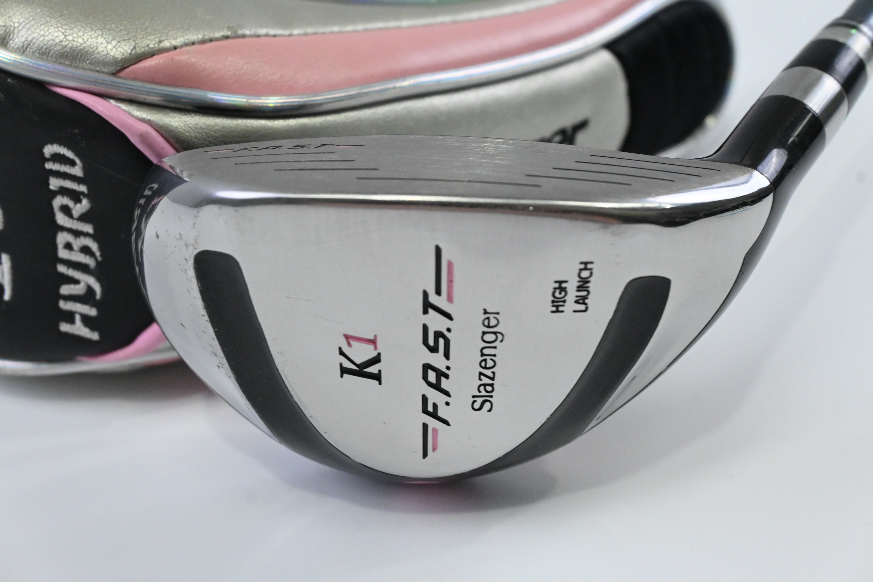 Ladies Slazenger F.A.S.T #5 Hybrid / 25 Degree / Ladies Flex Slazenger F.A.S.T