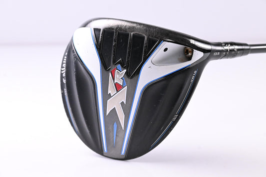 Ladies Callaway XR16 Driver / 13.5 Degree / Ladies Flex Bassara E52 Shaft
