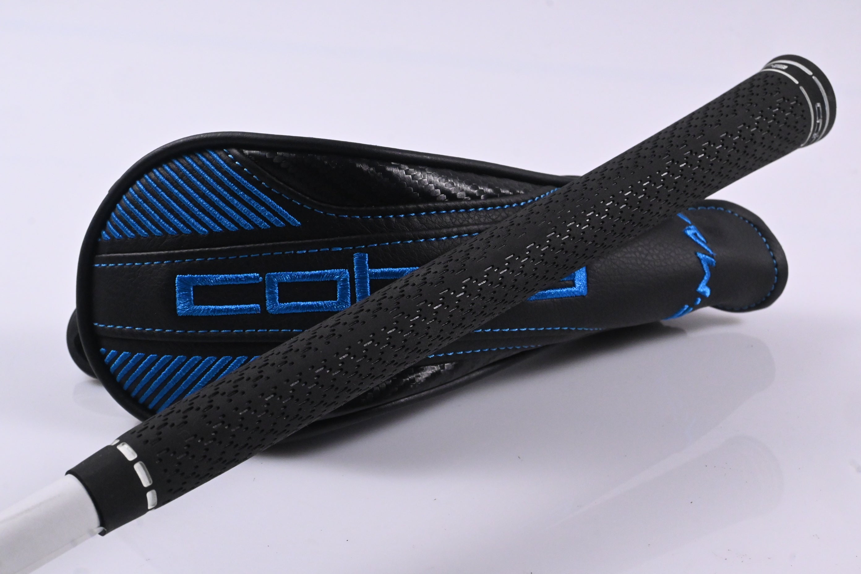 Left Hand Cobra F-Max Airspeed #4 Hybrid / 22 Degree / Regular Flex Air Speed 50