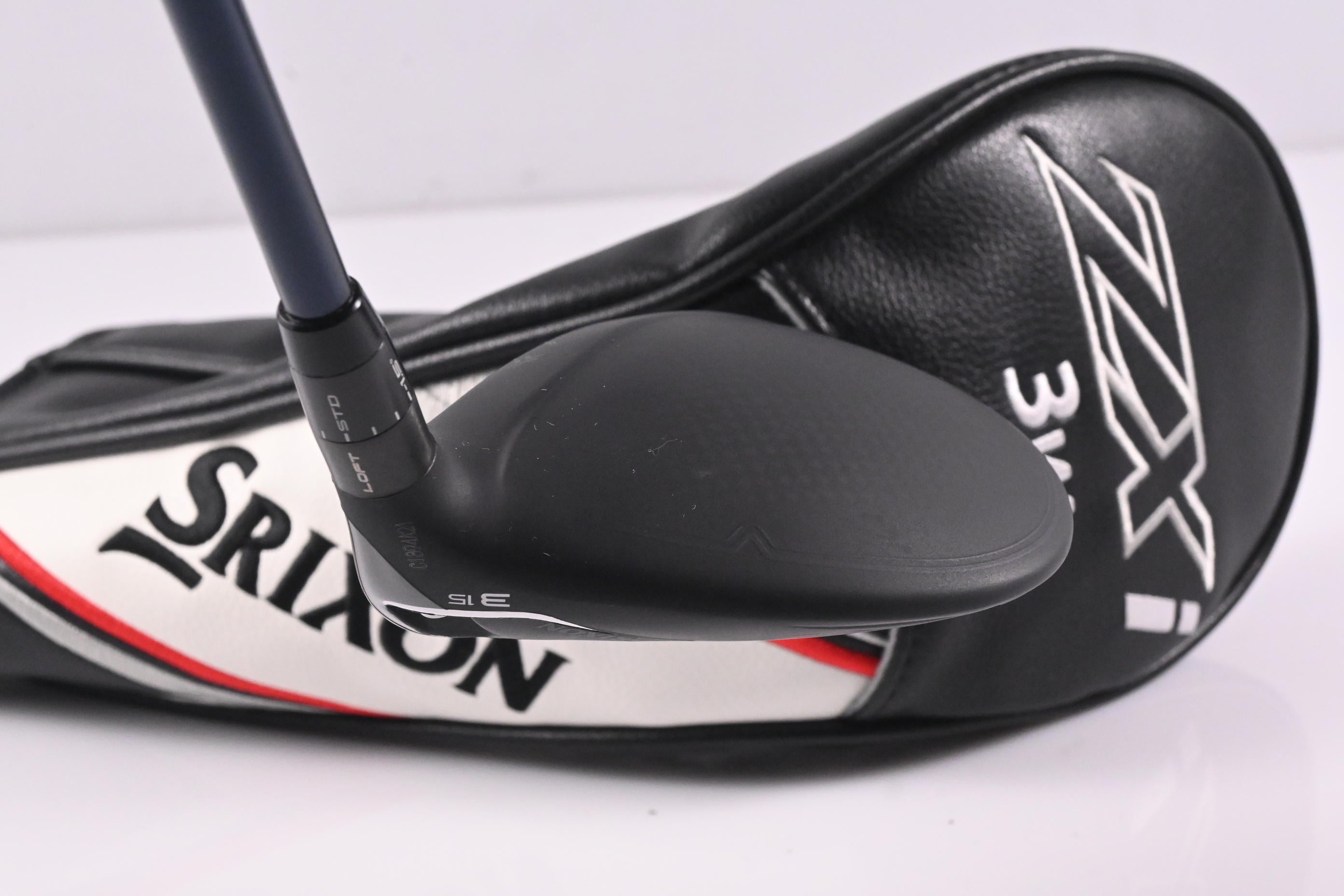 Srixon ZXi #3 Wood / 15 Degree / Stiff Flex Ventus TR Blue 6 Shaft