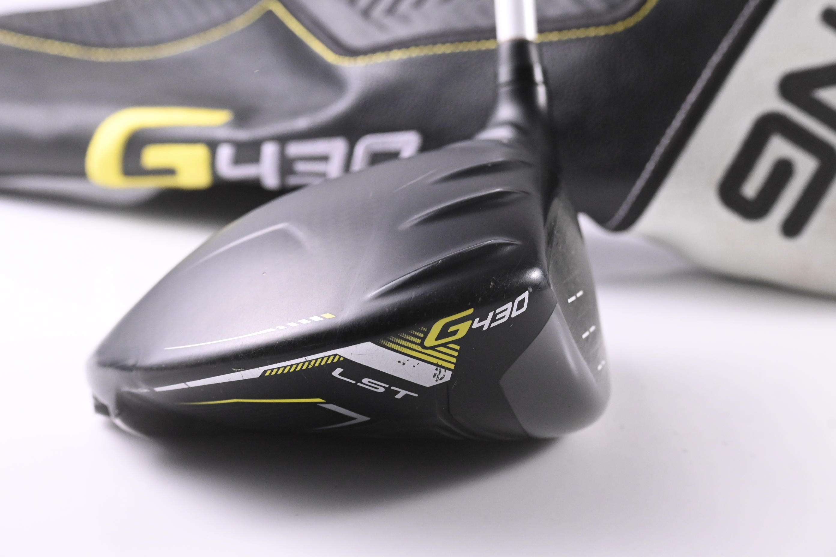 Ping G430 LST Driver / 10.5 Degree / Stiff Flex Oban Kiyoshi 65 Shaft