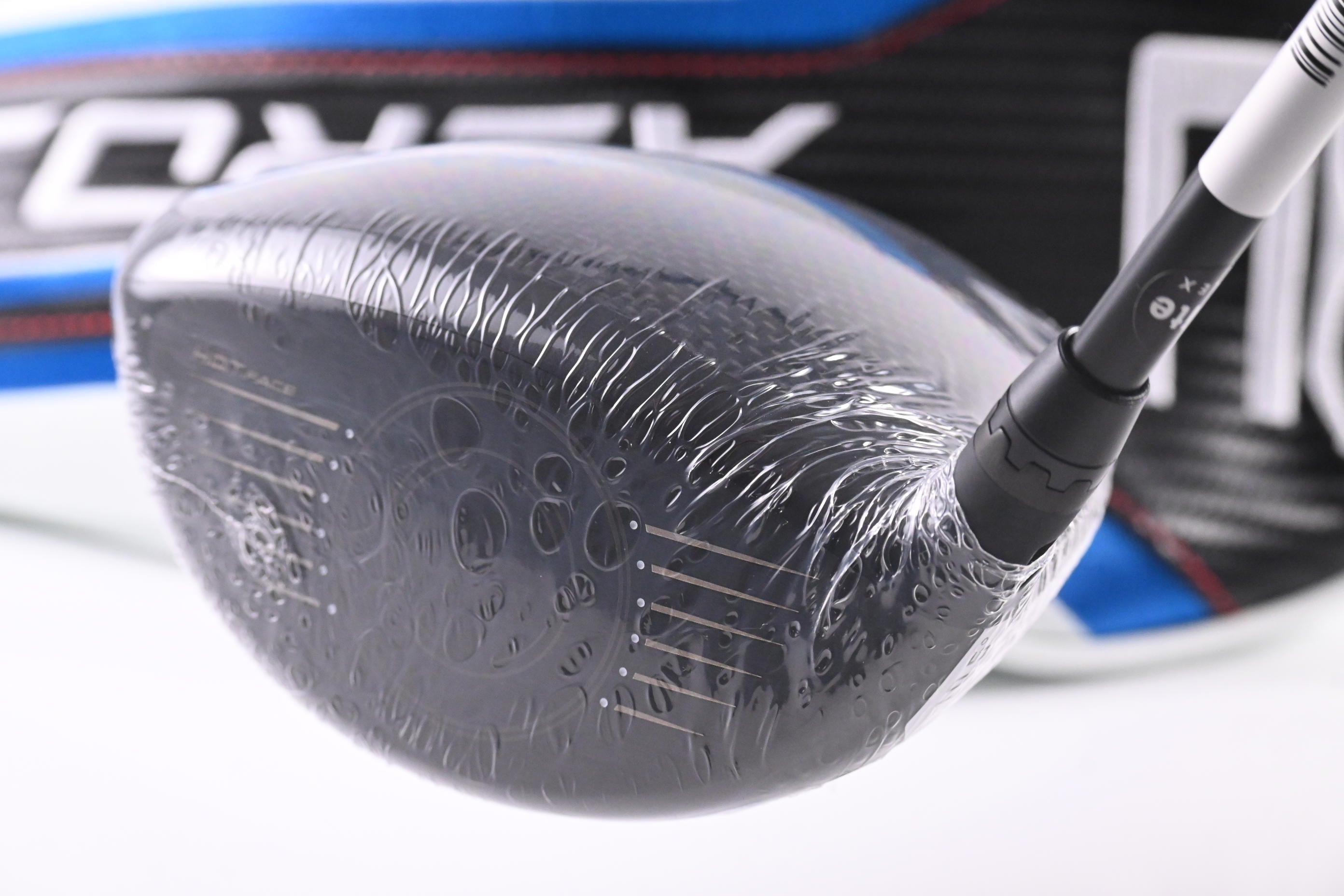 Cobra Aerojet Driver / 10.5 Degree / Senior Flex Helium Nanocore 4 Shaft
