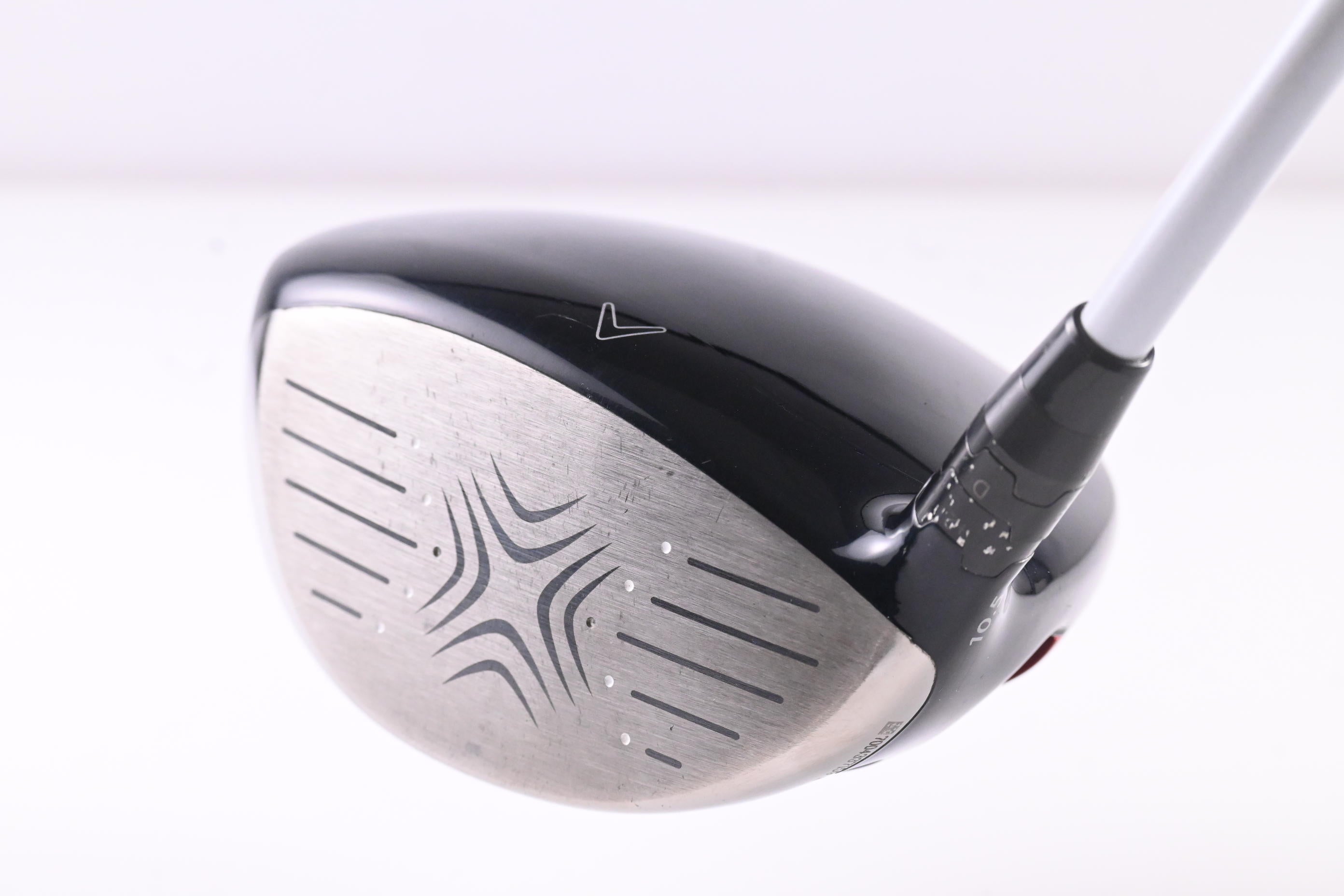 Callaway Big Bertha 2014 Driver / 10.5 Degree / Stiff Flex Fubuki Z50 Shaft