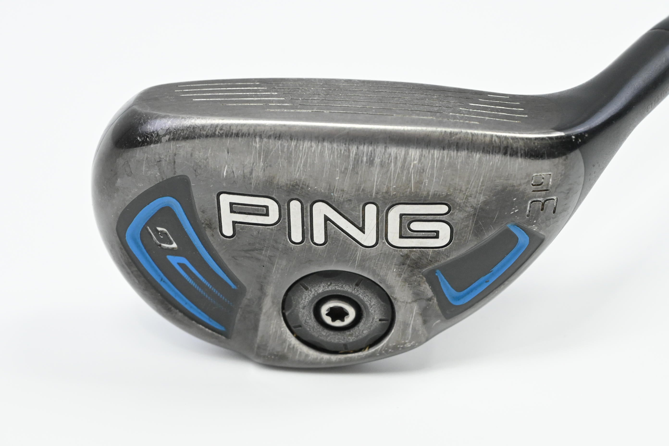 Ping G Series #3 Hybrid / 19 Degree / Regular Flex Ping Alta 70 Shaft