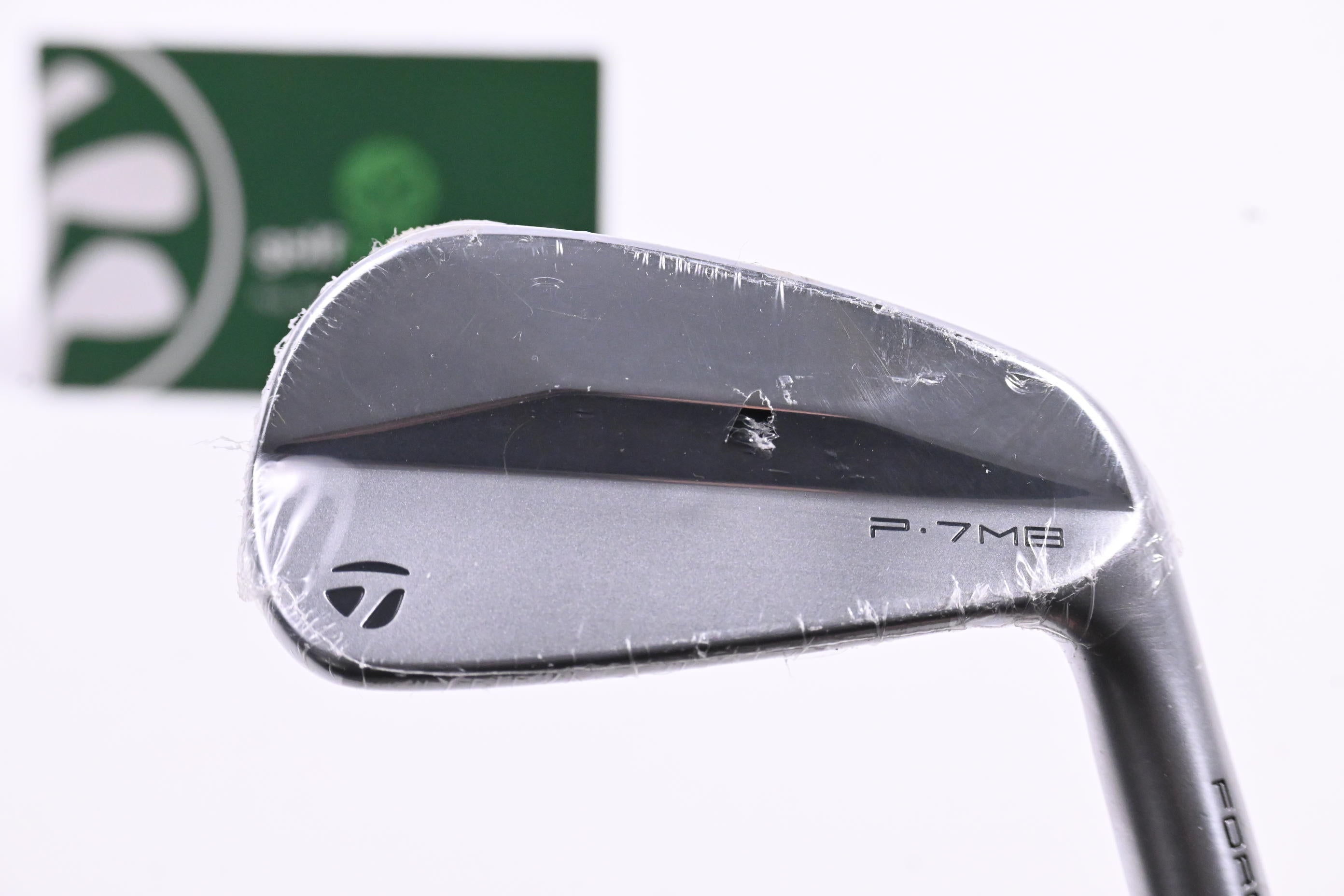 Taylormade P7MB 2023 #7 Iron / 34 Degree / X-Flex KBS Tour Shaft