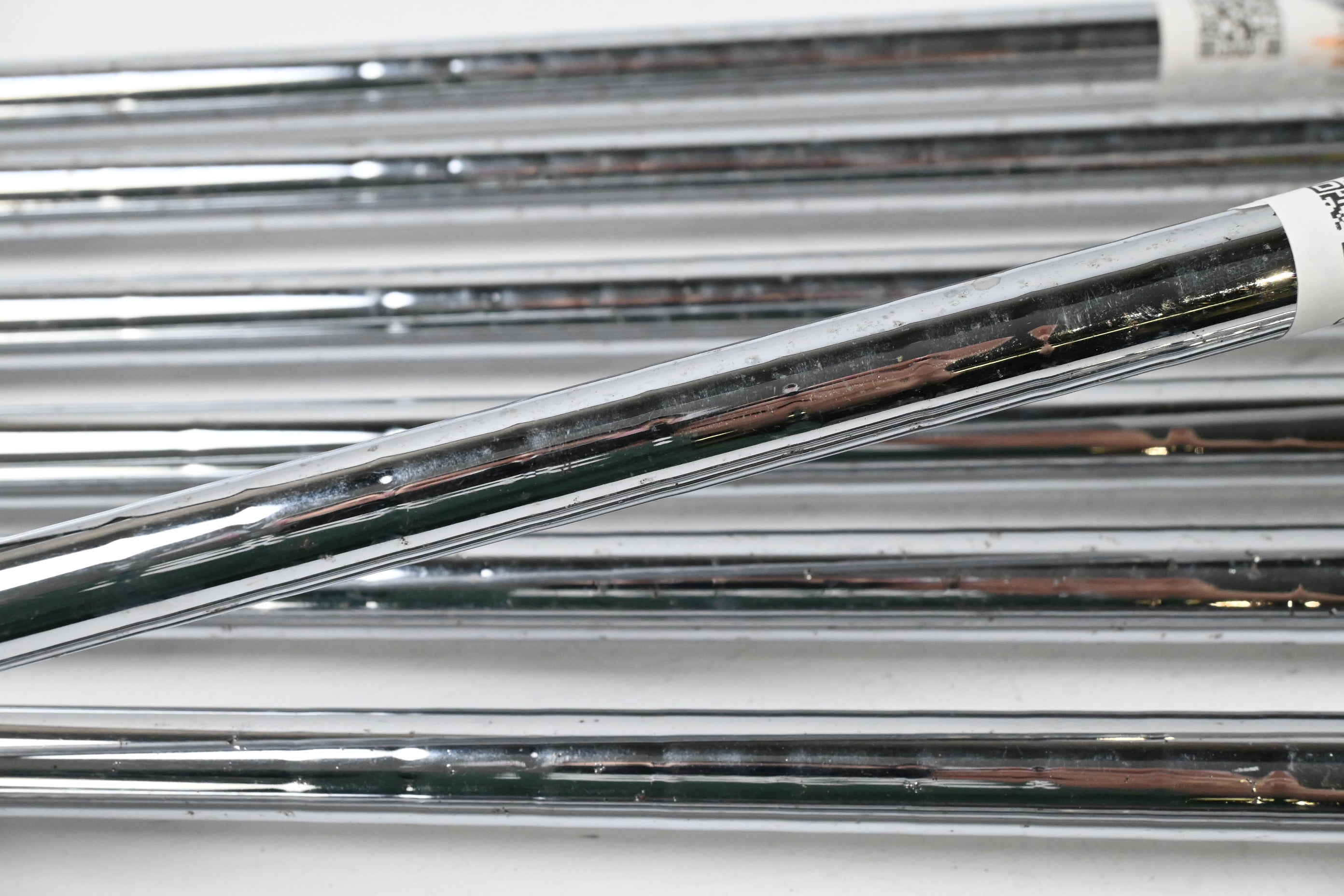 Ping i5 Irons / 3-PW / Black Dot / Stiff Flex Ping True Temper Shafts