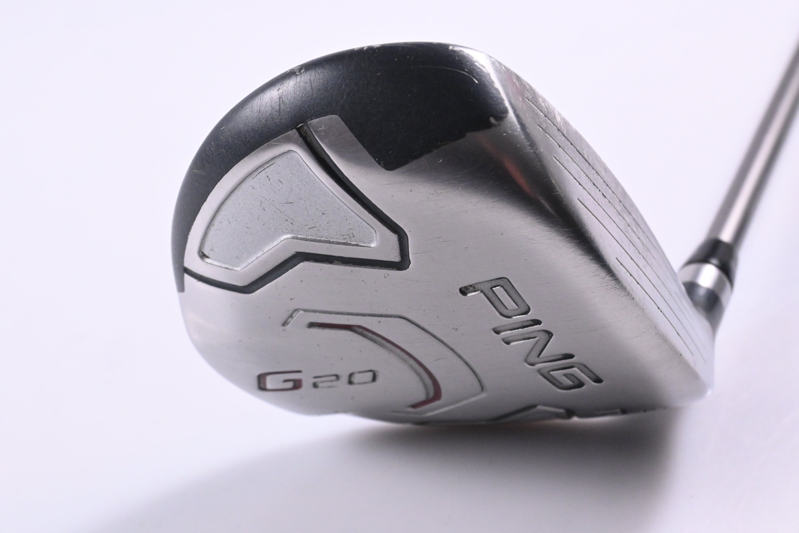 Ping G20 #3 Wood / 15 Degree / Regular Flex Ping TFC 169 Shaft
