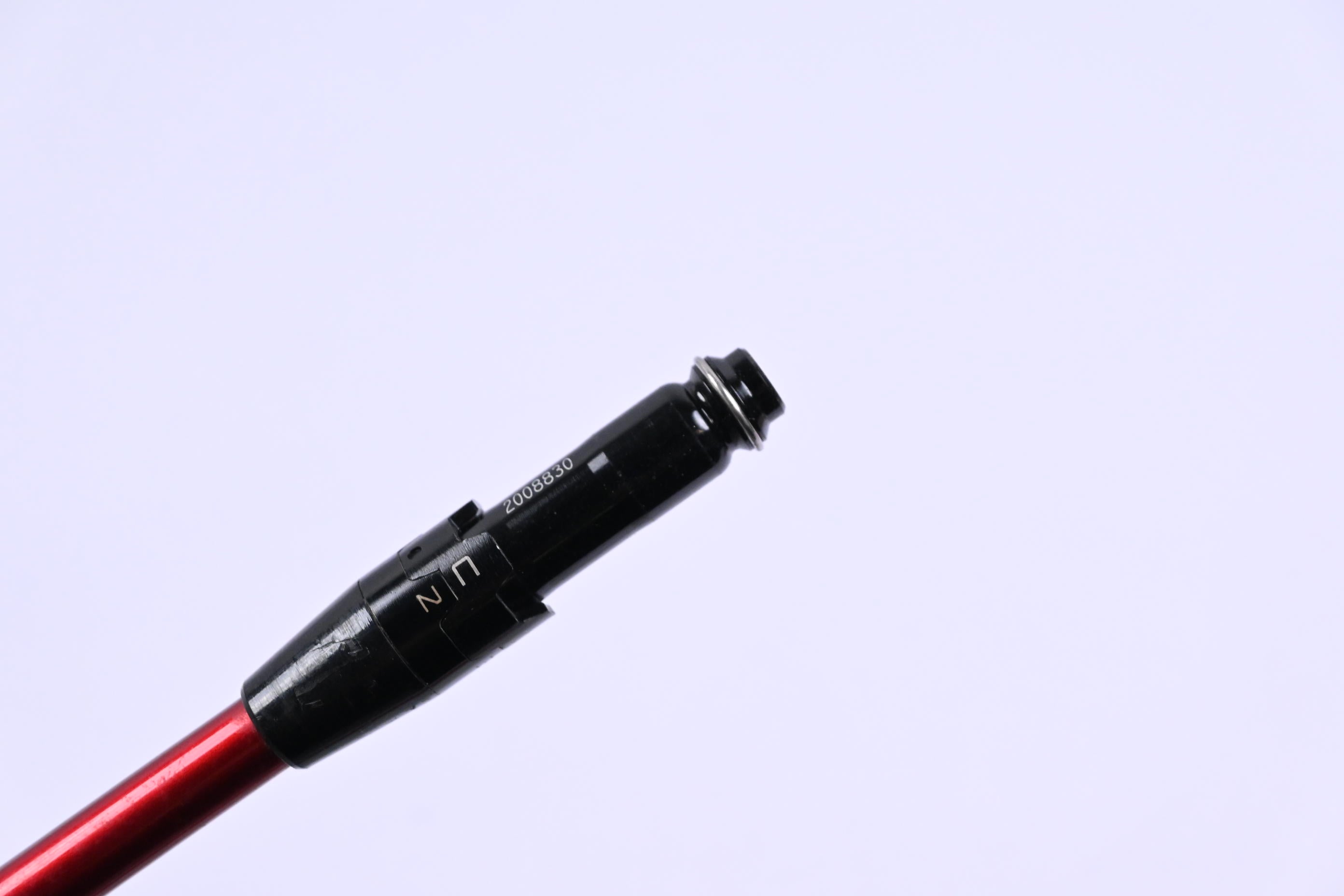 Fujikura Ventus Red 5 Driver Shaft / Regular Flex / Titleist Adapter