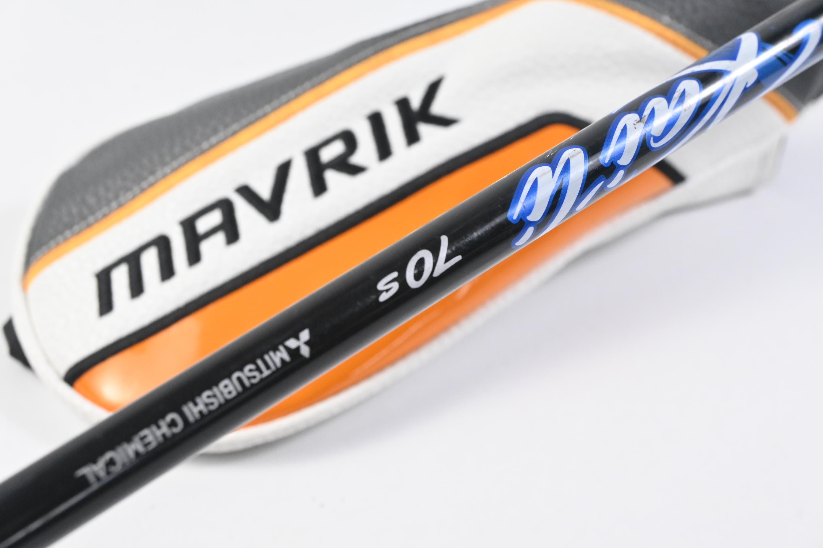 Callaway Mavrik #3+ Wood / 13.5 Degree / Stiff Flex Kai'li Blue 70 Shaft