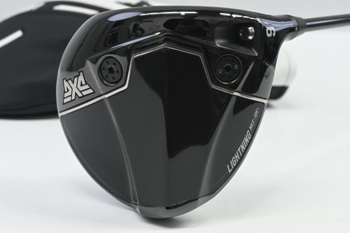 PXG Lightning Max 10K+ Driver / 9 Degree / Stiff Flex Diamana S 60 Shaft