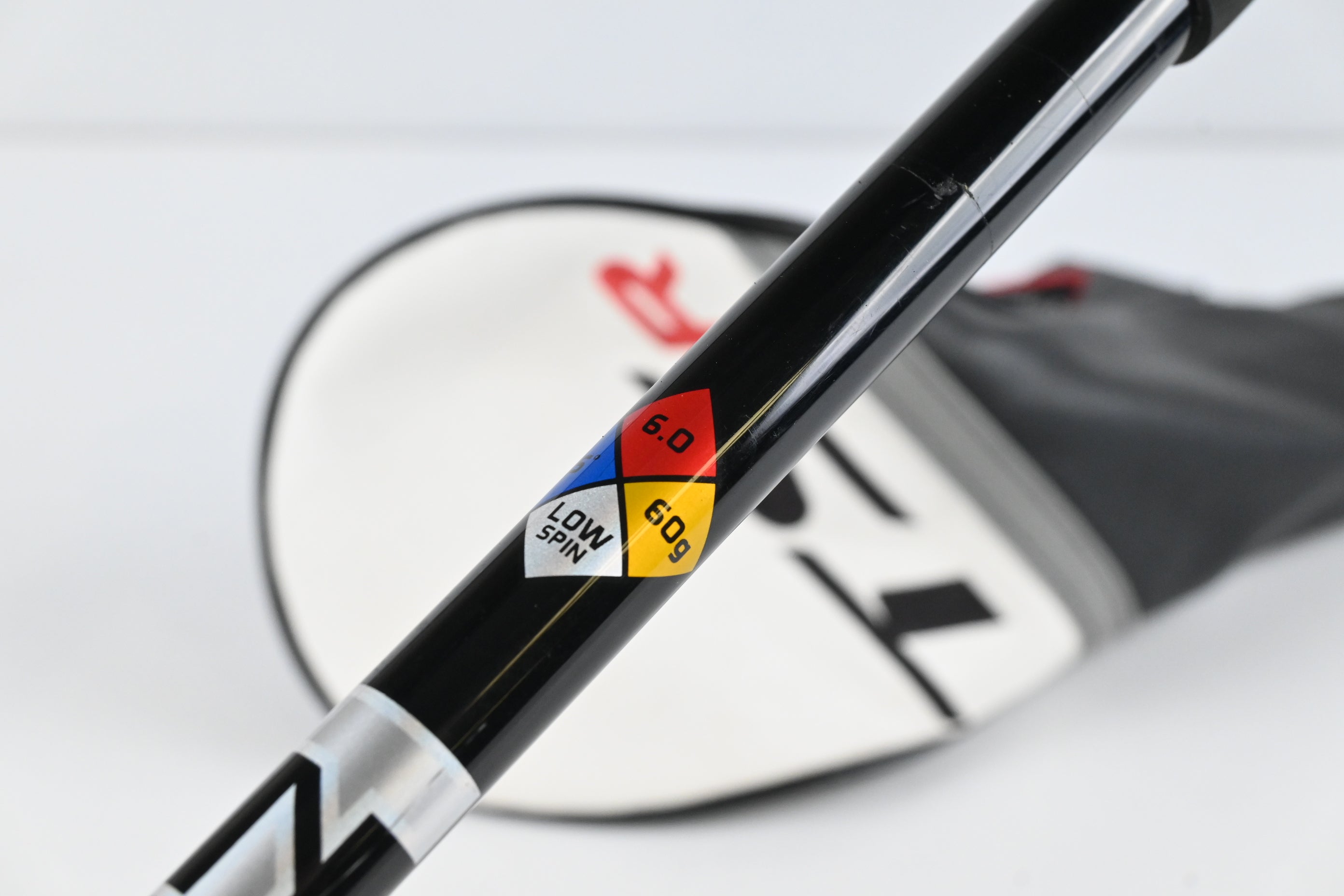 Titleist TSR3 Driver / 9 Degree / Stiff Flex Hzrdus Gen4 Black 60 Shaft