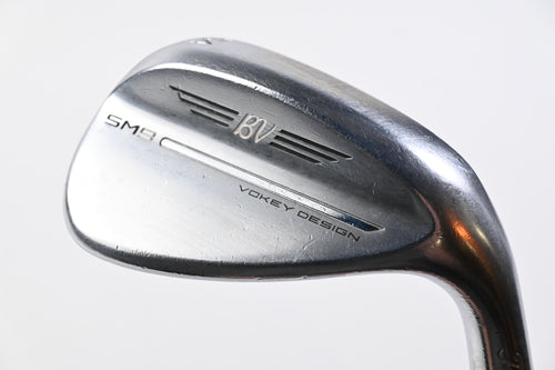 Titleist Vokey SM9 Sand Wedge / 54 Degree / Wedge Flex Vokey SM9 Shaft