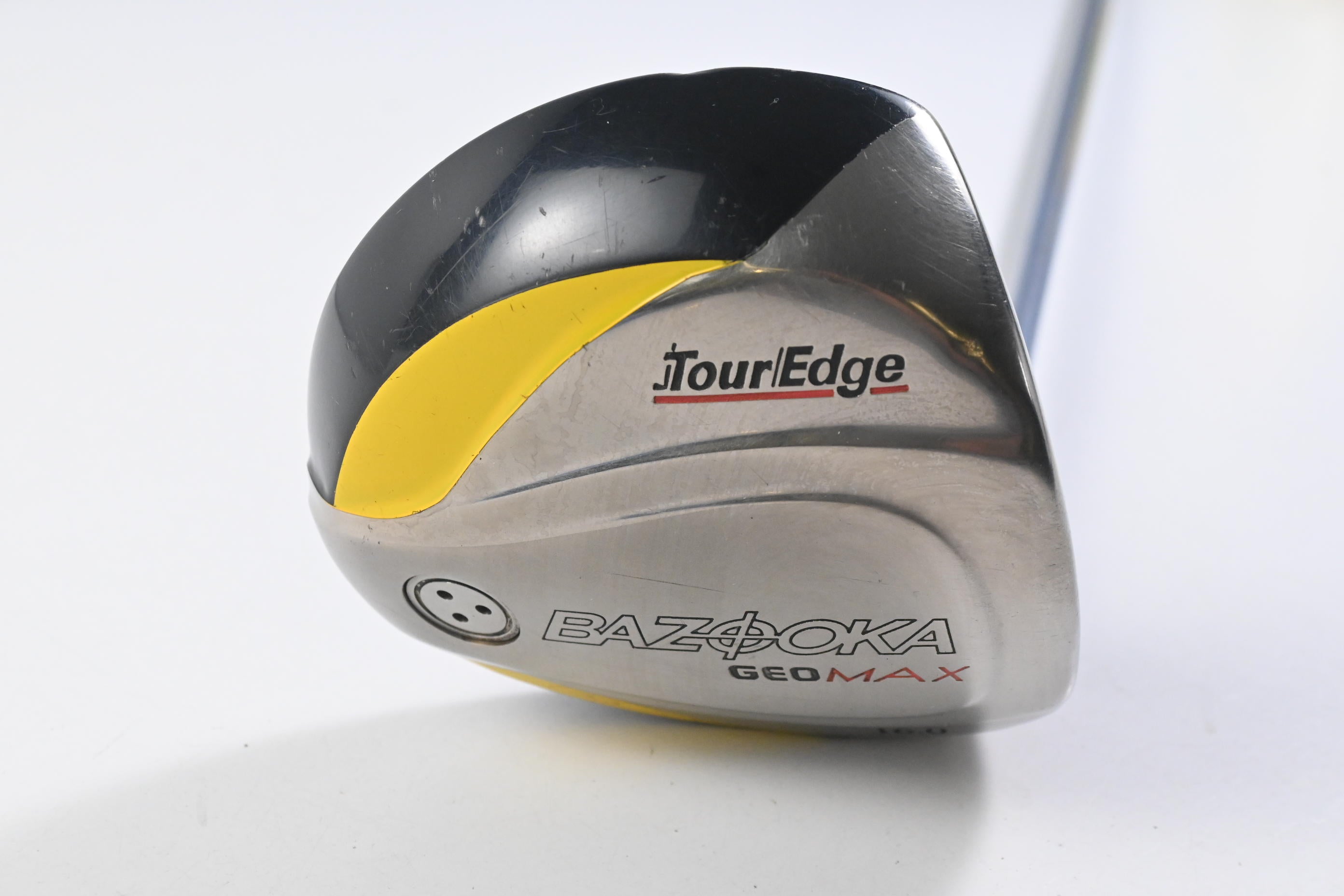 Ladies Tour Edge Bazooka Geomax Driver / 16 Degree / Ladies Flex Geomax 55 Shaft