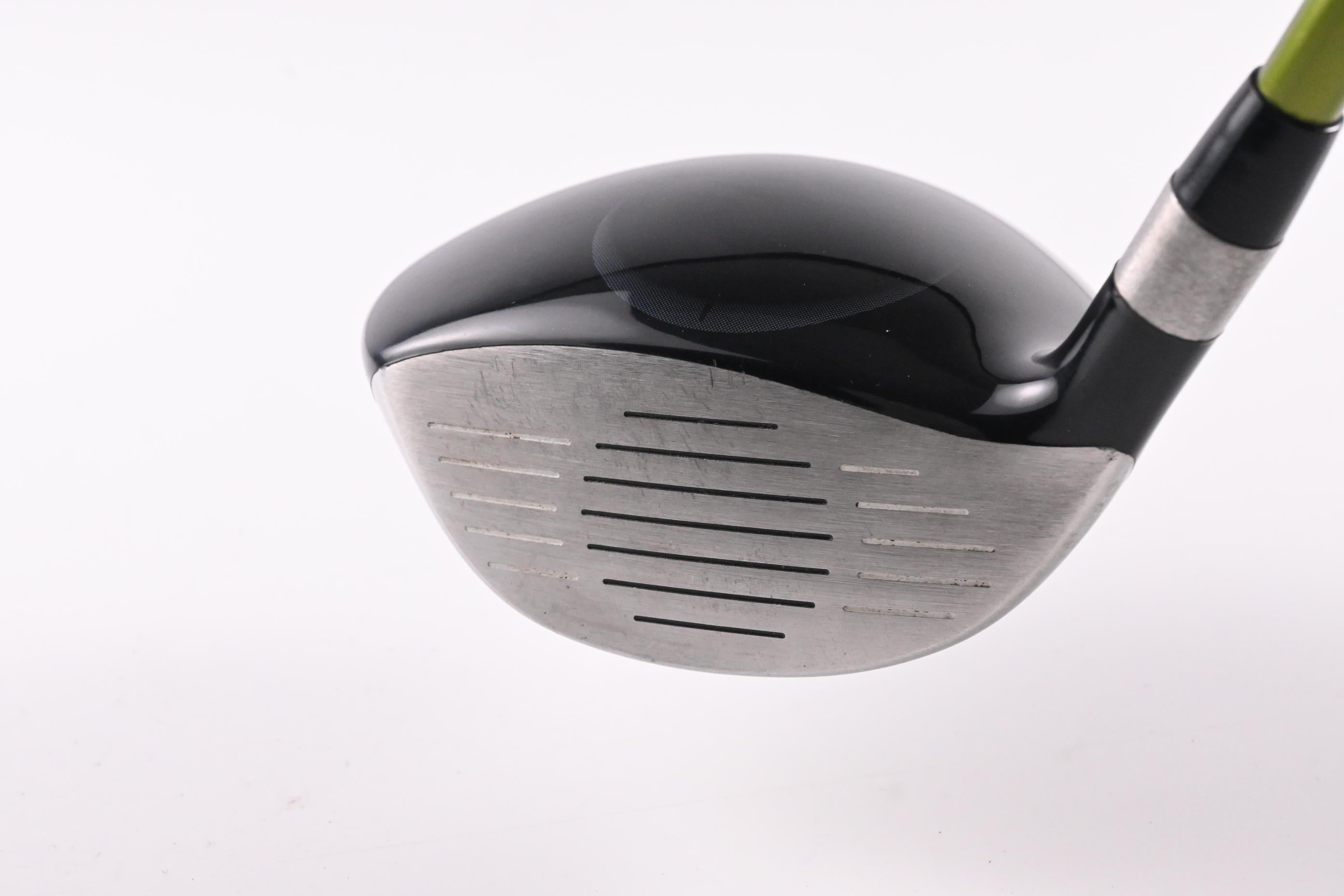 Ping G5 #3 Wood / 15 Degree / Stiff Flex Aldila NV Green 75 Shaft