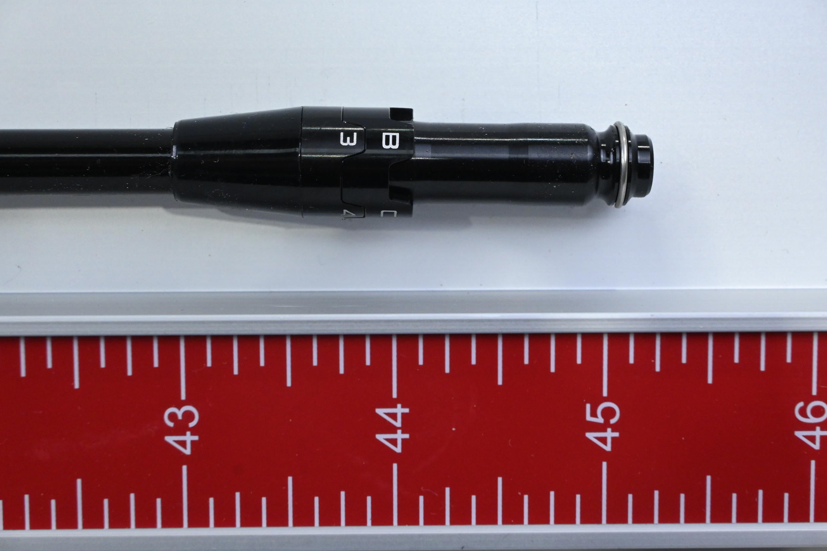 Project X HZRDUS Smoke Black 60 Driver Shaft / Regular Flex / Titleist Adapter