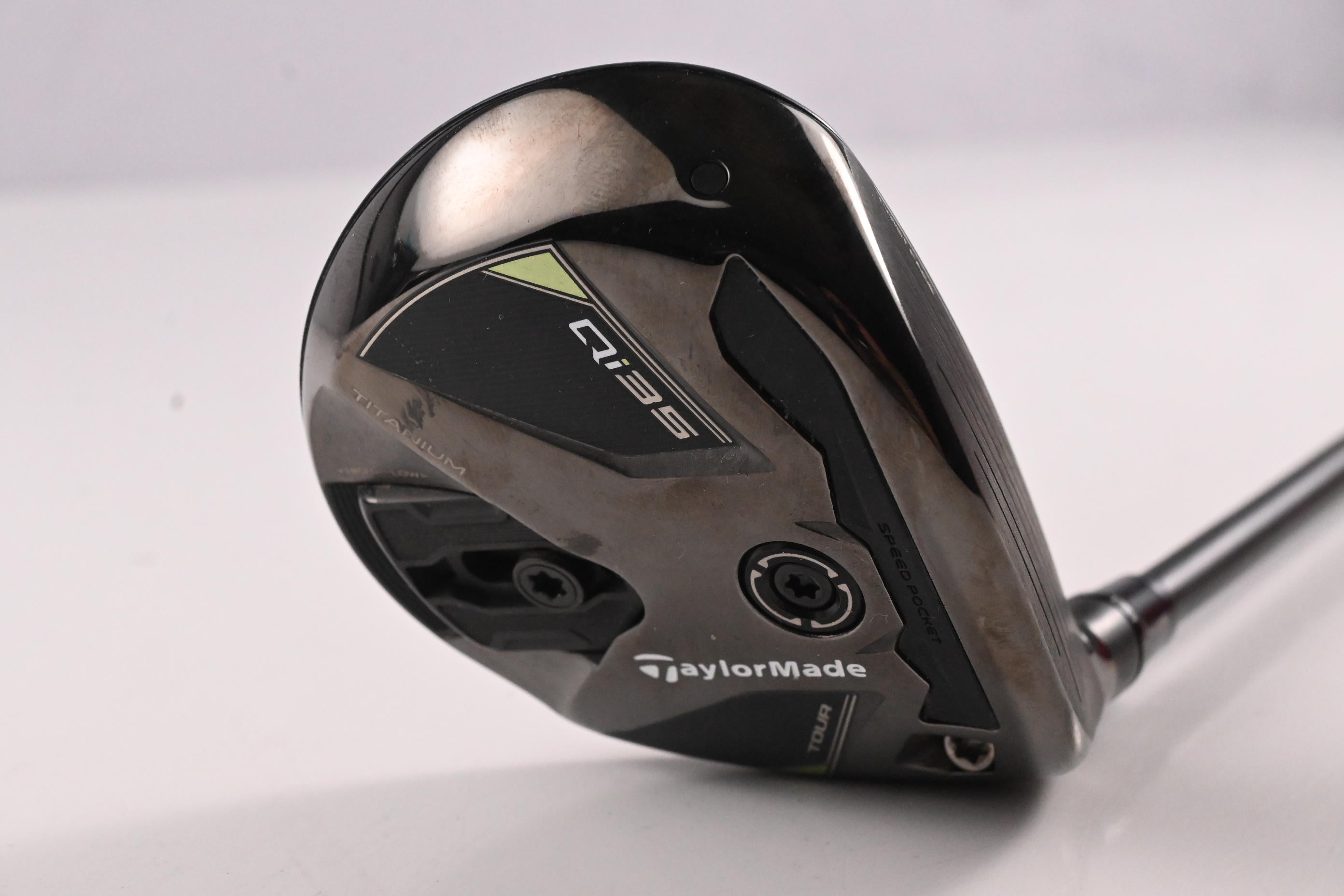 Taylormade Qi35 #7 Tour Wood / 21 Degree / Regular Flex Fujikura Ventus Blue '25