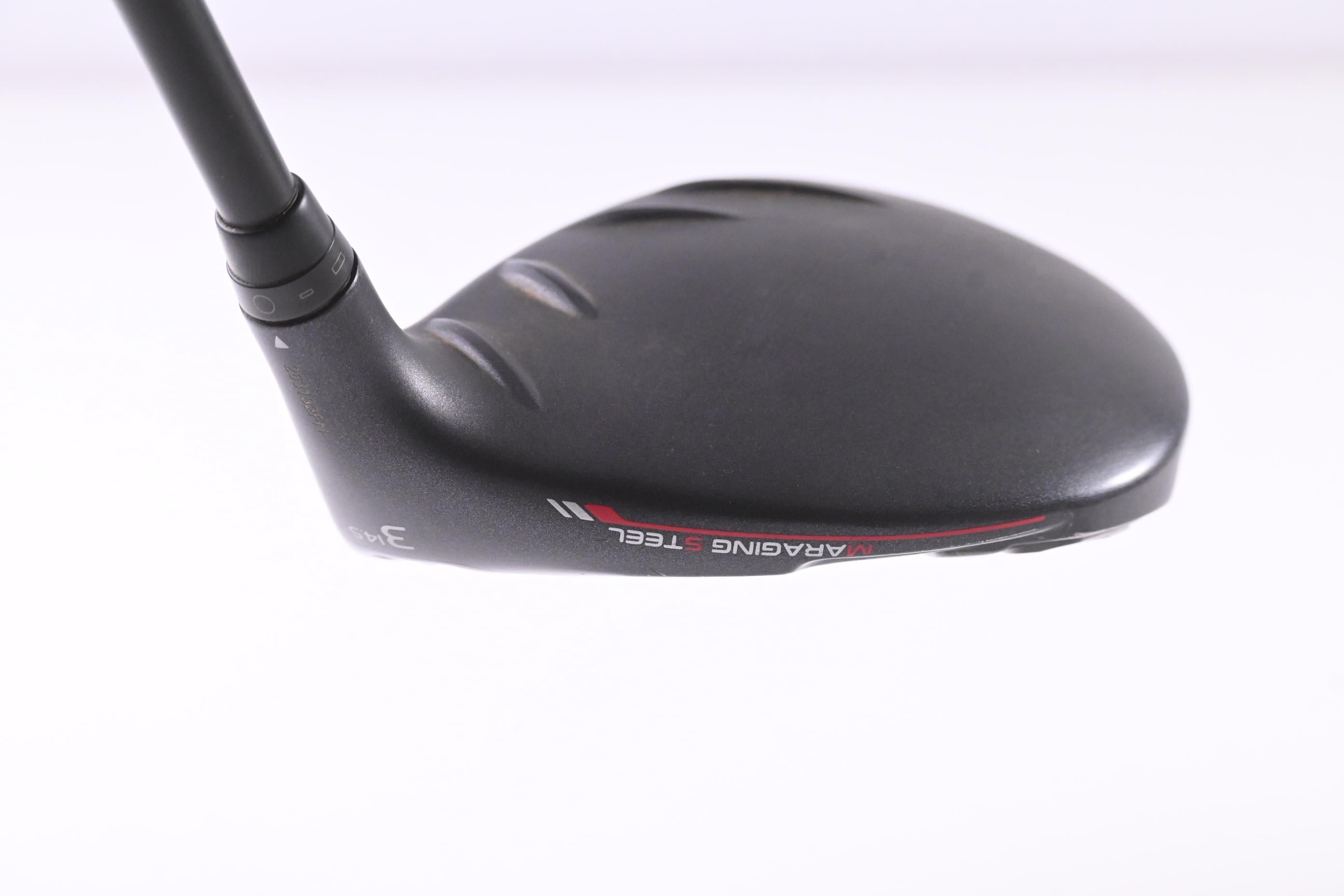 Ping G410 #3 Wood / 14.5 Degree / Stiff Flex Hzrdus Yellow 63 Shaft