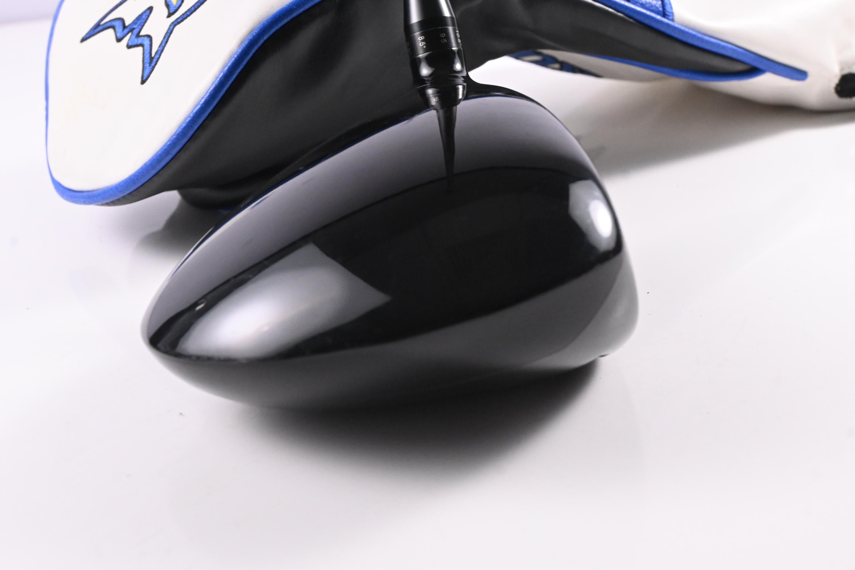 Lynx Parallax 2017 Driver / 10.5 Degree / Regular Flex Aldila NV RIP'D 65 Shaft