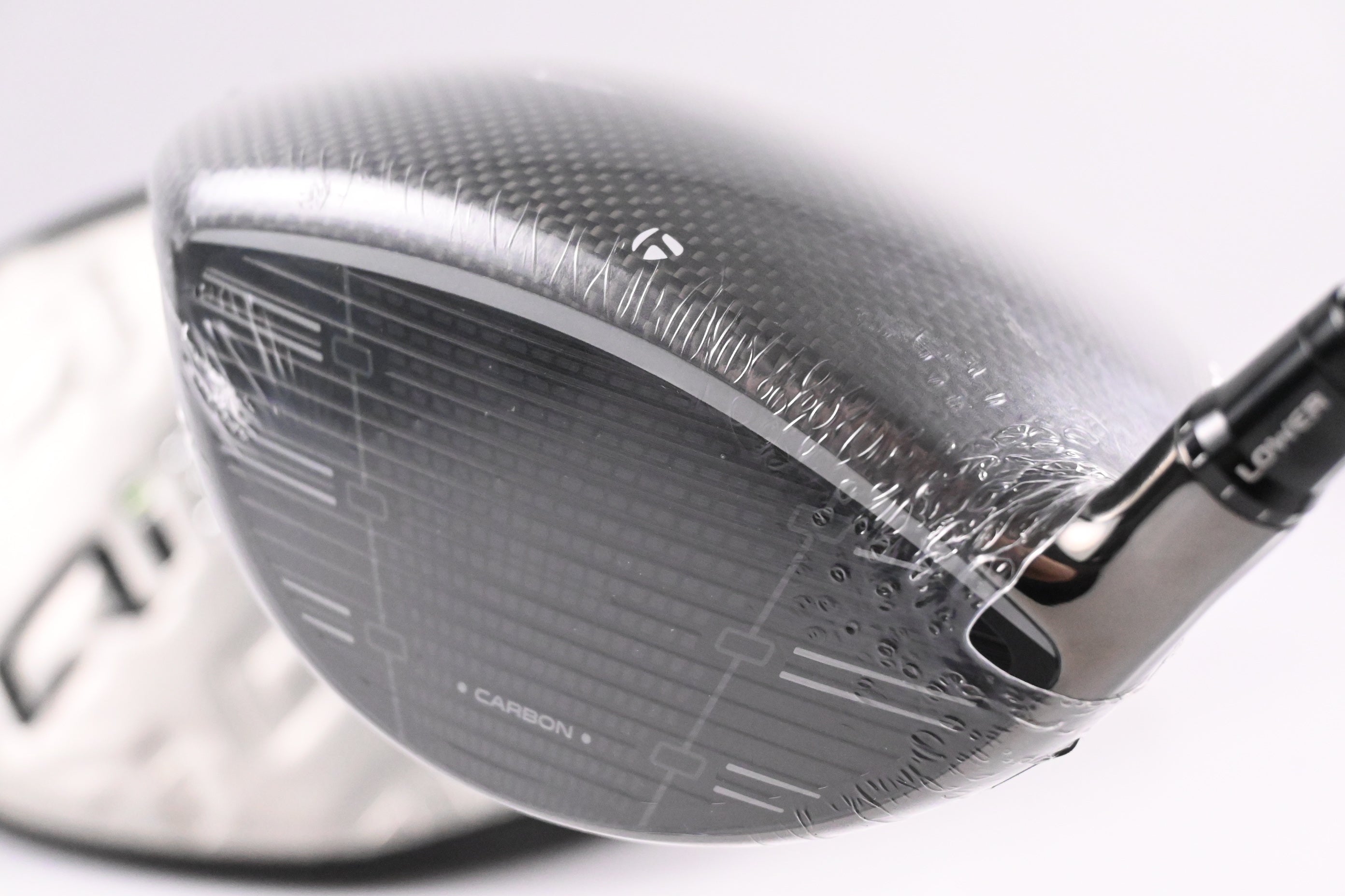 Taylormade Qi35 Max Lite Driver / 12 Degree / Senior Flex Vanquish 4 Shaft