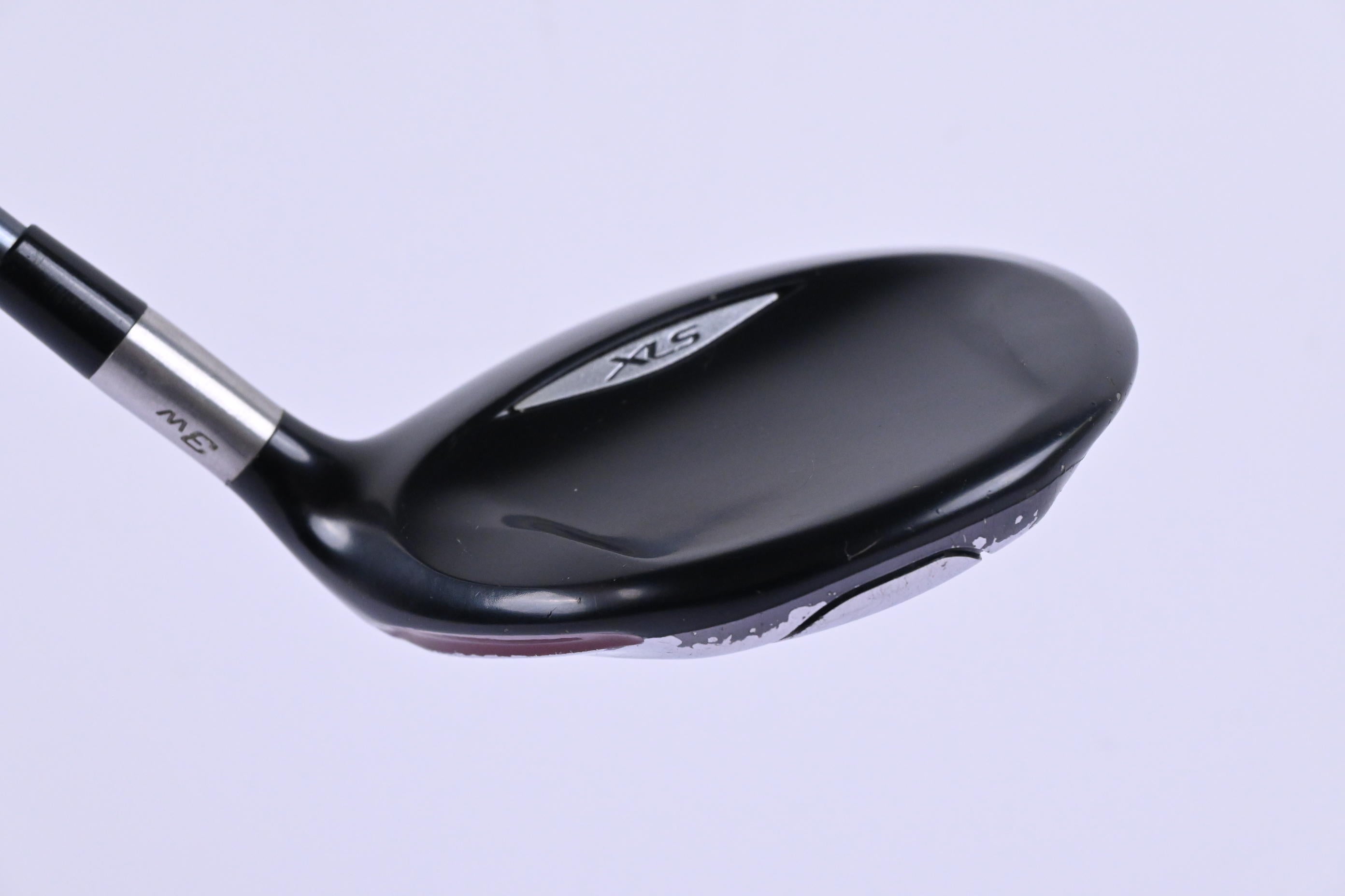 Cleveland HiBore XLS #3 Wood / 13 Degree / Regular Flex Fit-On Gold 55 Shaft