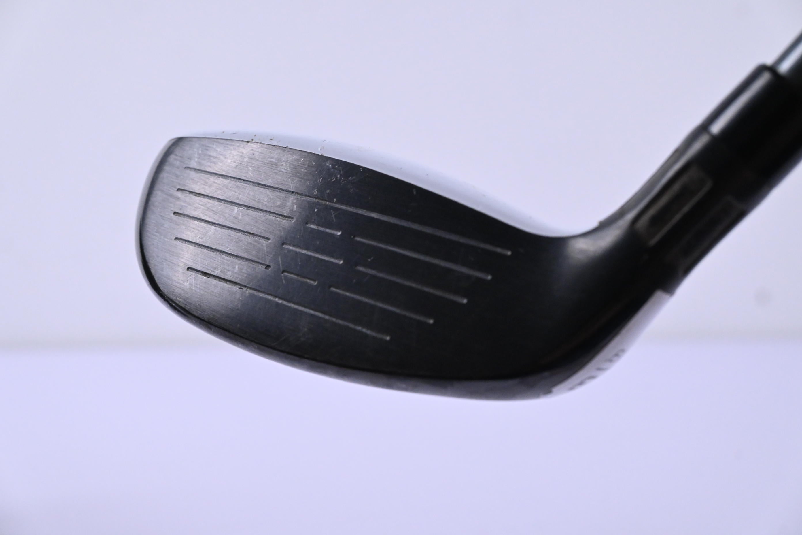 Taylormade M2 2017 #3 Hybrid / 19 Degree / Regular Flex M2 REAX 65 Shaft