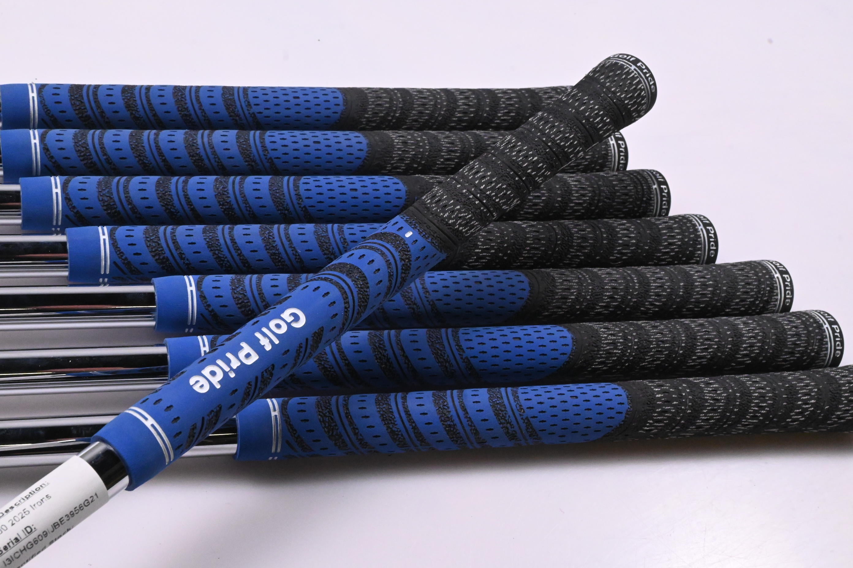 Titleist T100 2025 Irons / 3-PW / X-Flex Project X Shafts